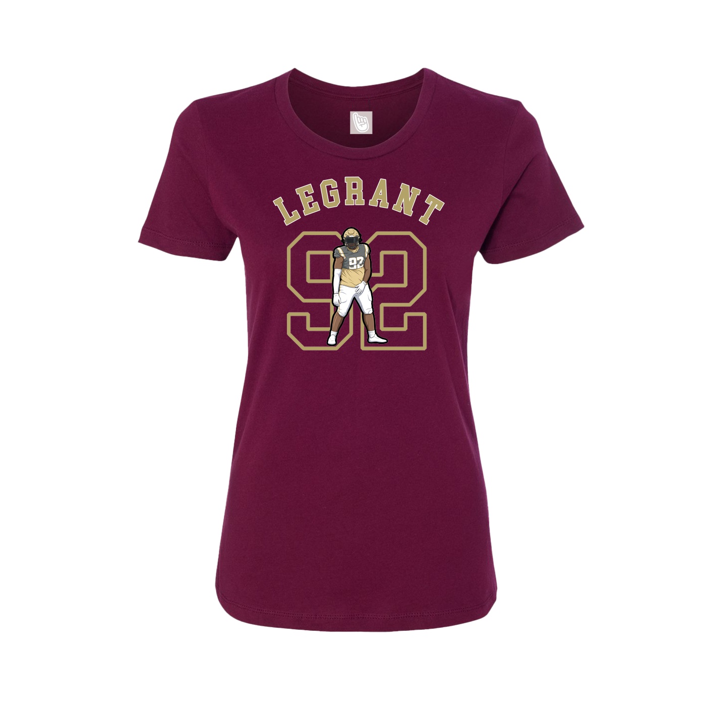 NIL Club Womens Tee