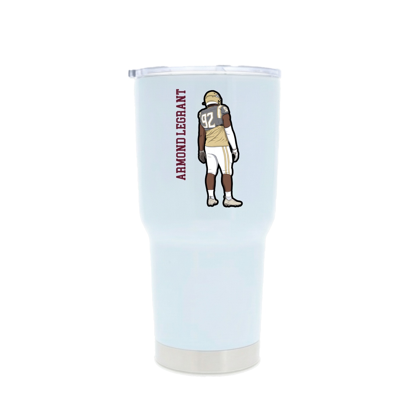30oz Stainless Steel Tumbler