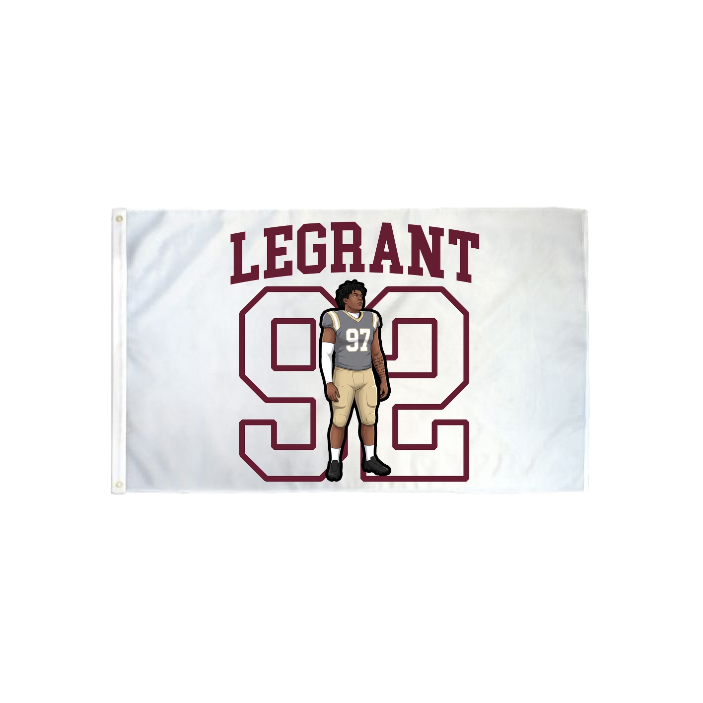 3x5 Flag — Shirsey in Classic