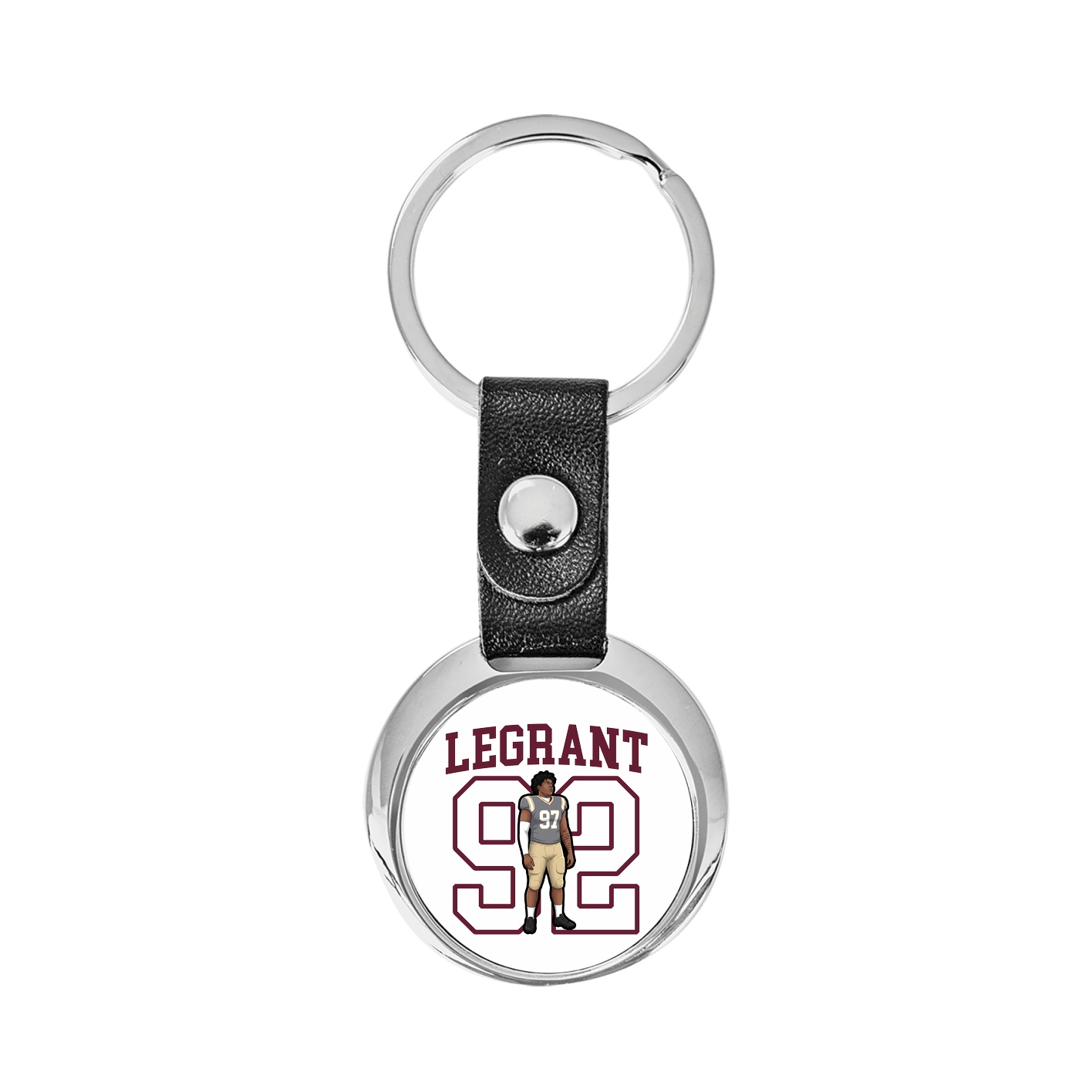 Key Chain — Shirsey in Classic