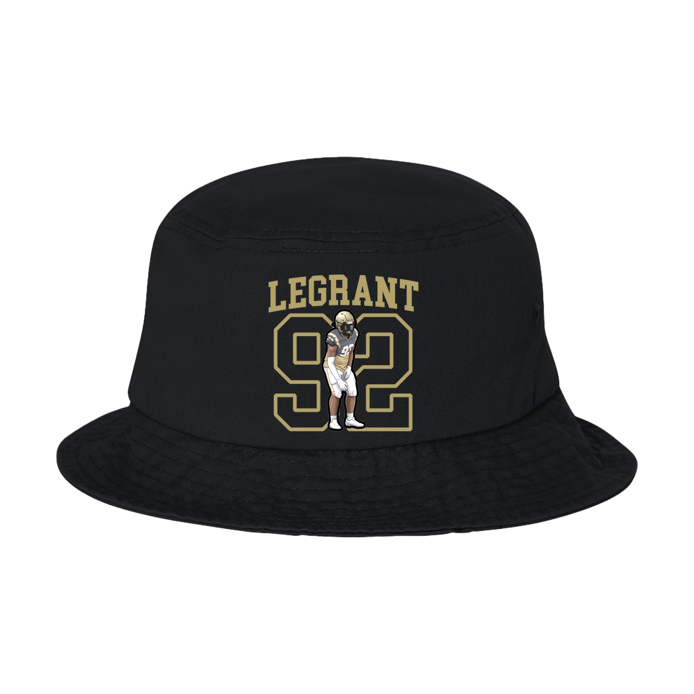 Bucket Cap