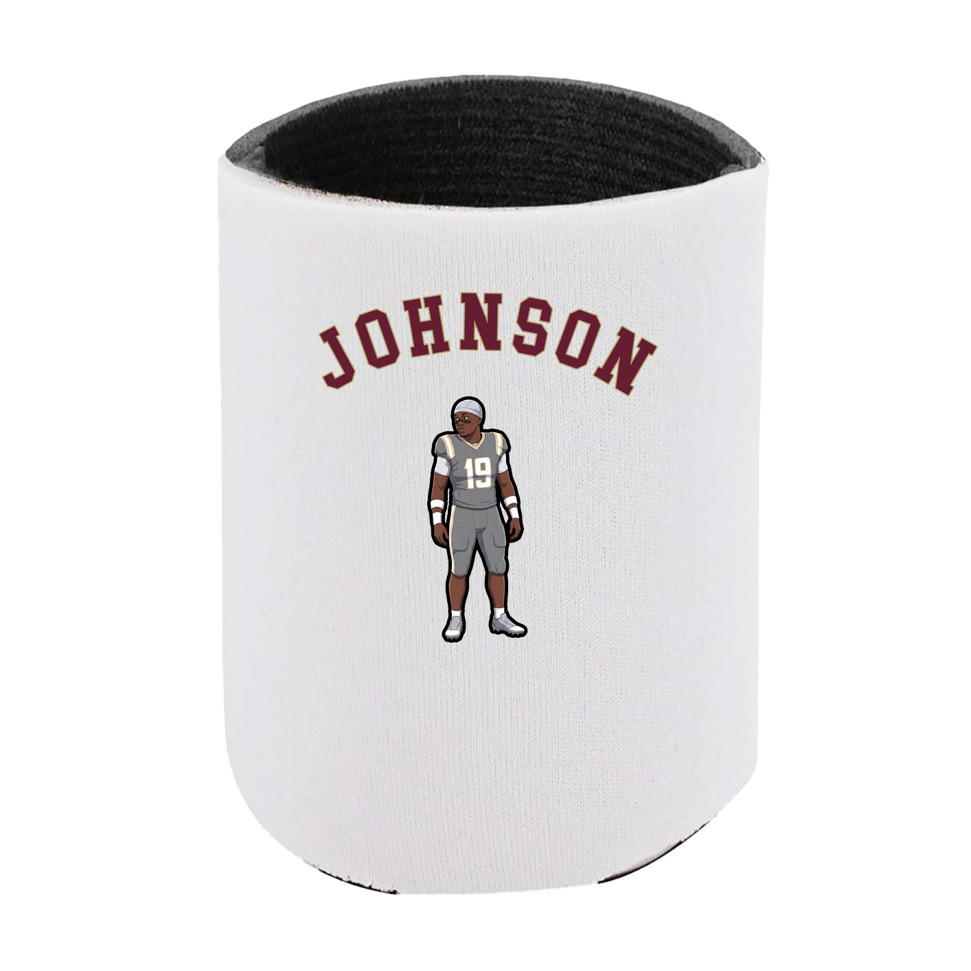 Can Holder — Shirsey Arch in White