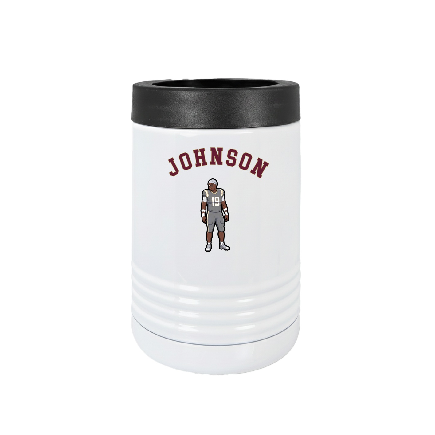 Beverage Holder — Shirsey Arch in White