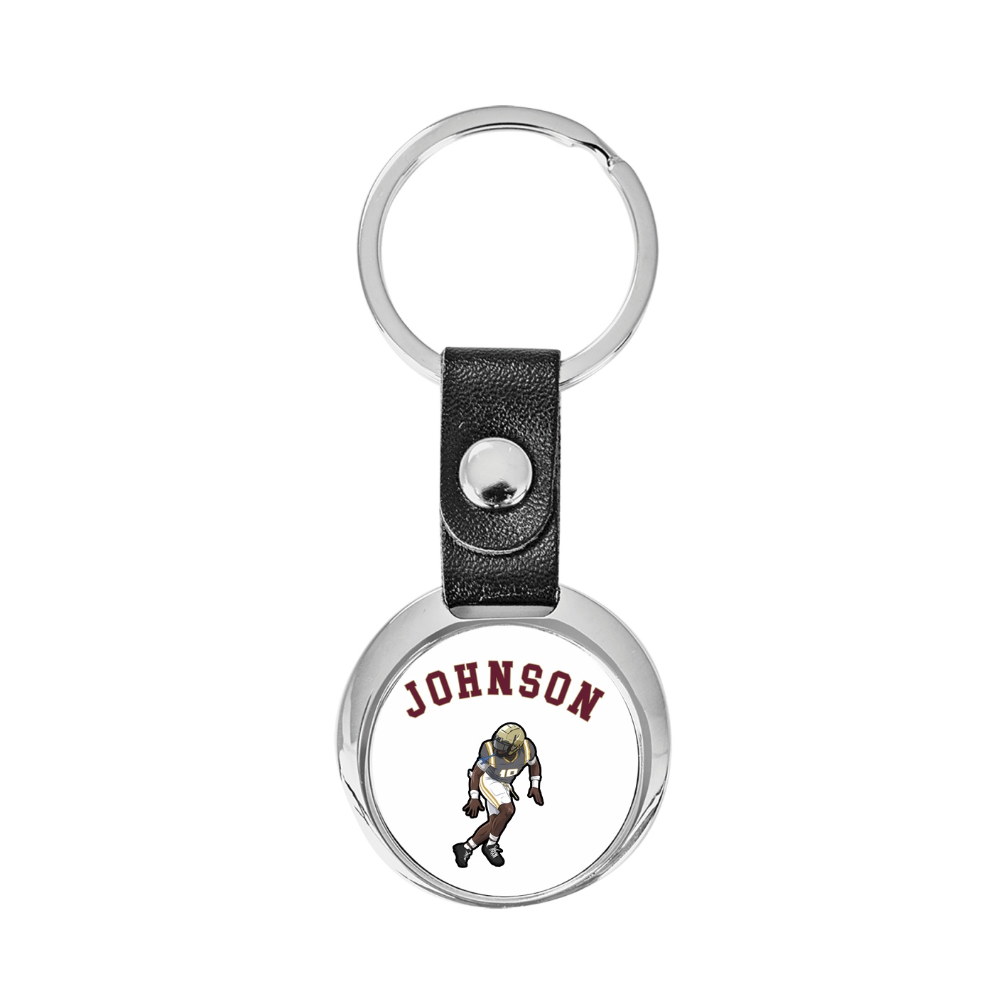 Key Chain — Shirsey Arch in Classic