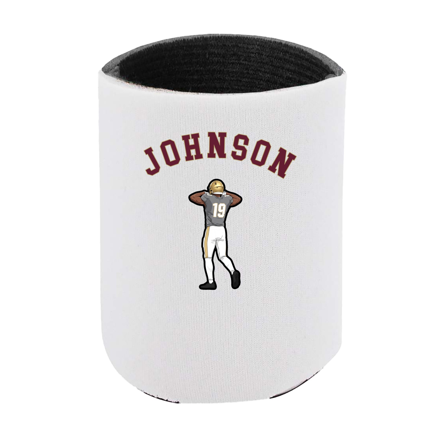 Can Holder — Shirsey Arch in White