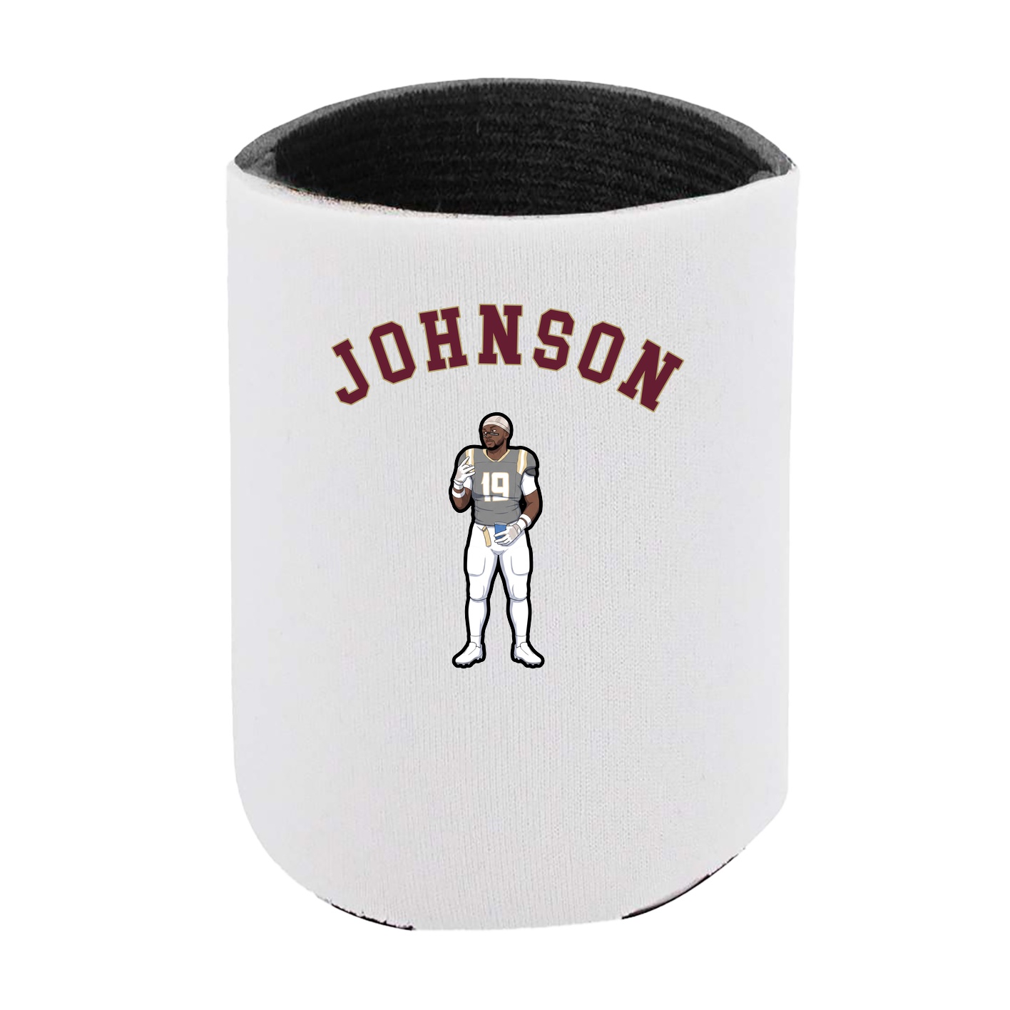 Can Holder — Shirsey Arch in White