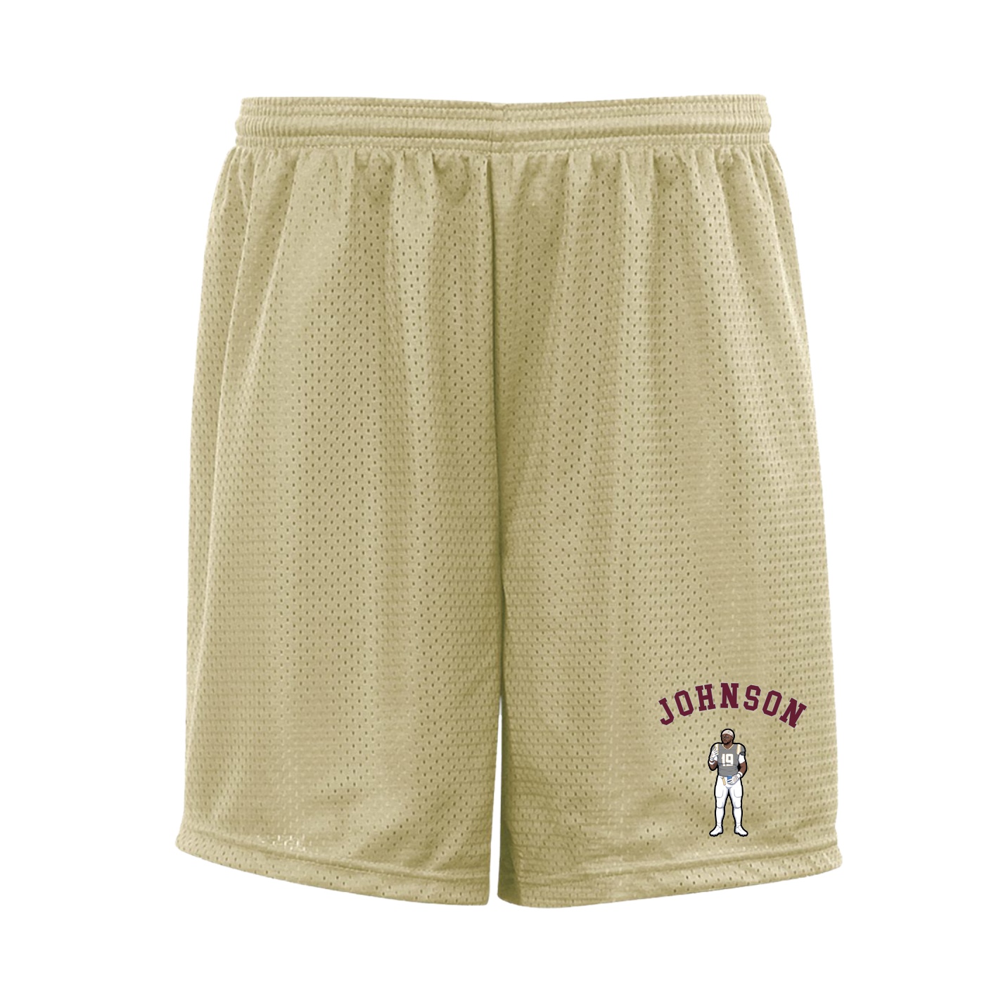 Shorts — Shirsey Arch in Vegas Gold