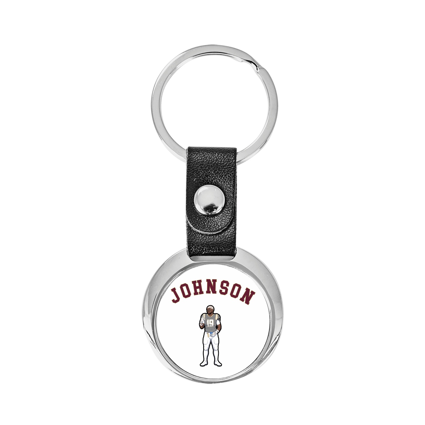 Key Chain — Shirsey Arch in Classic