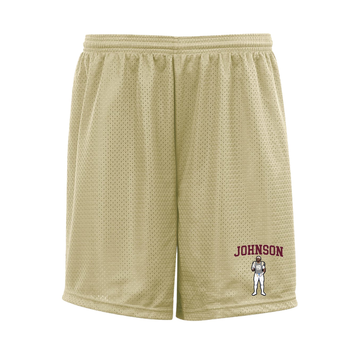 Shorts — Shirsey in Vegas Gold