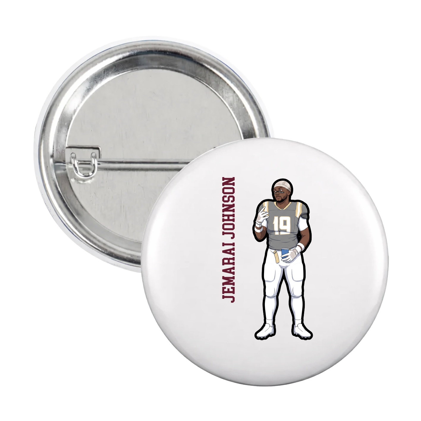 Game Day Button