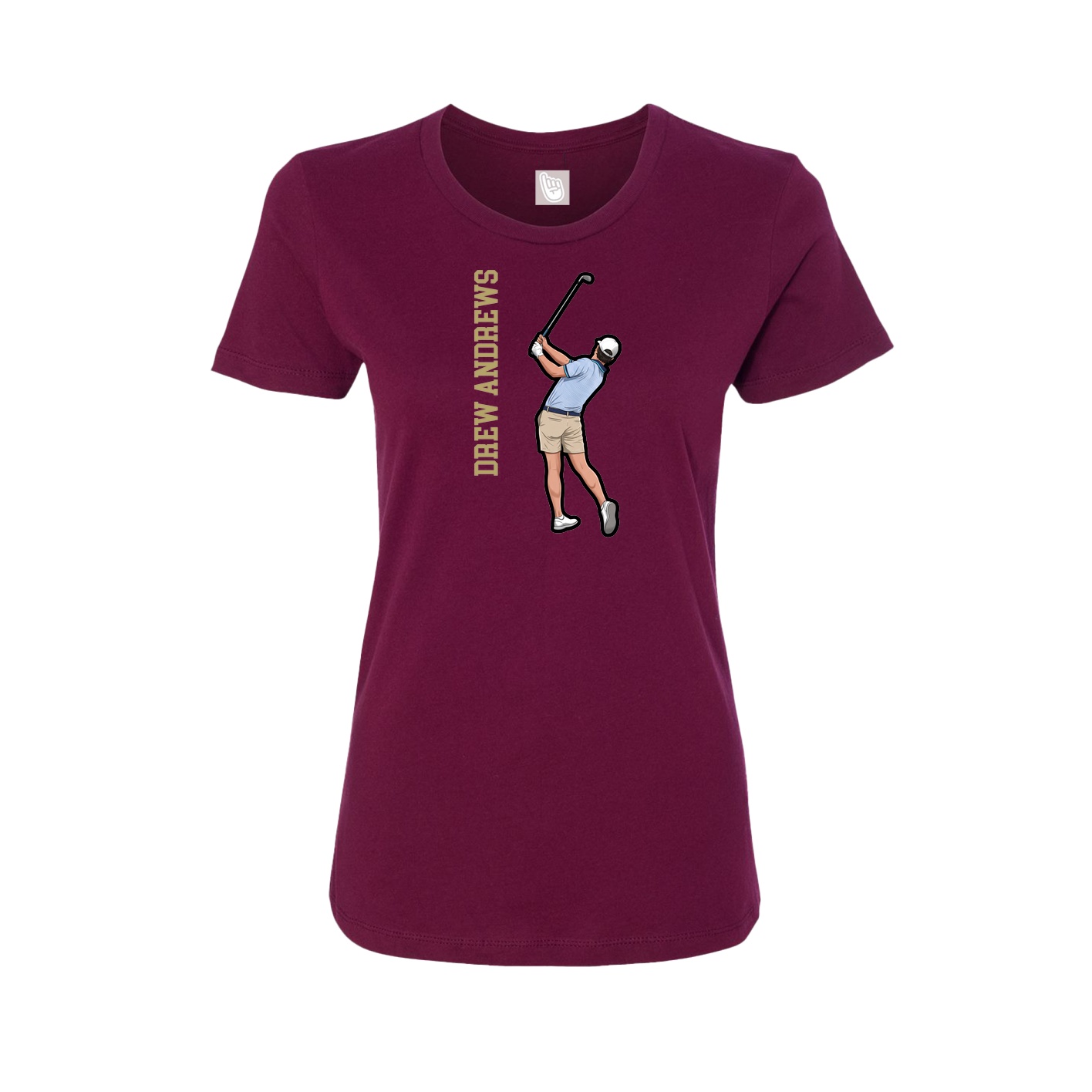 Fitted Women's Tee
