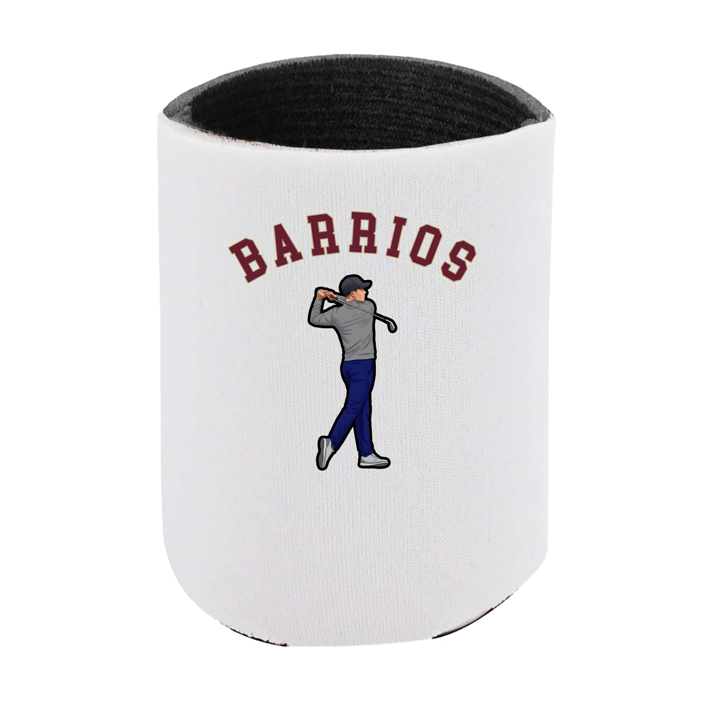 Can Holder — Shirsey Arch in White