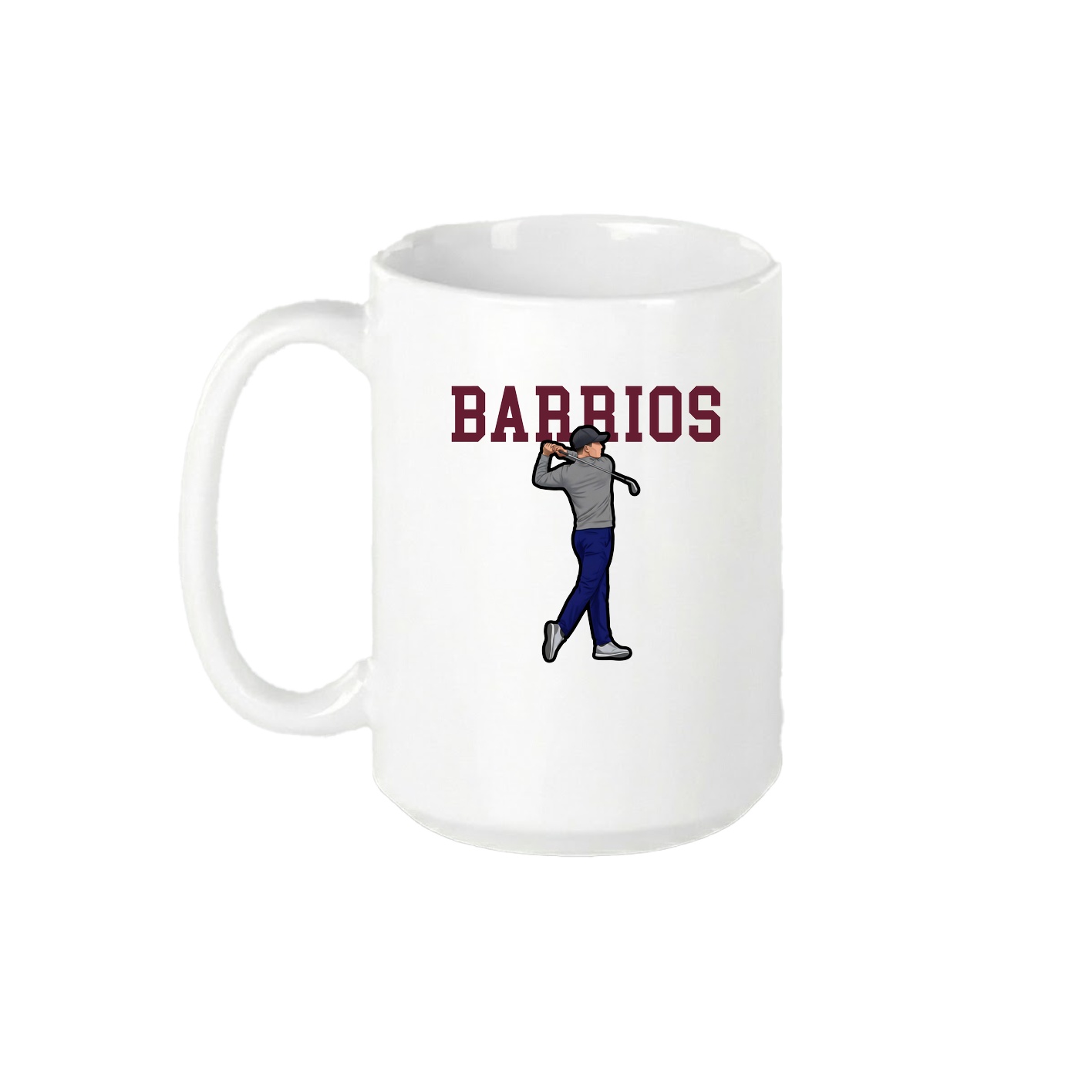 15oz Coffee Mug