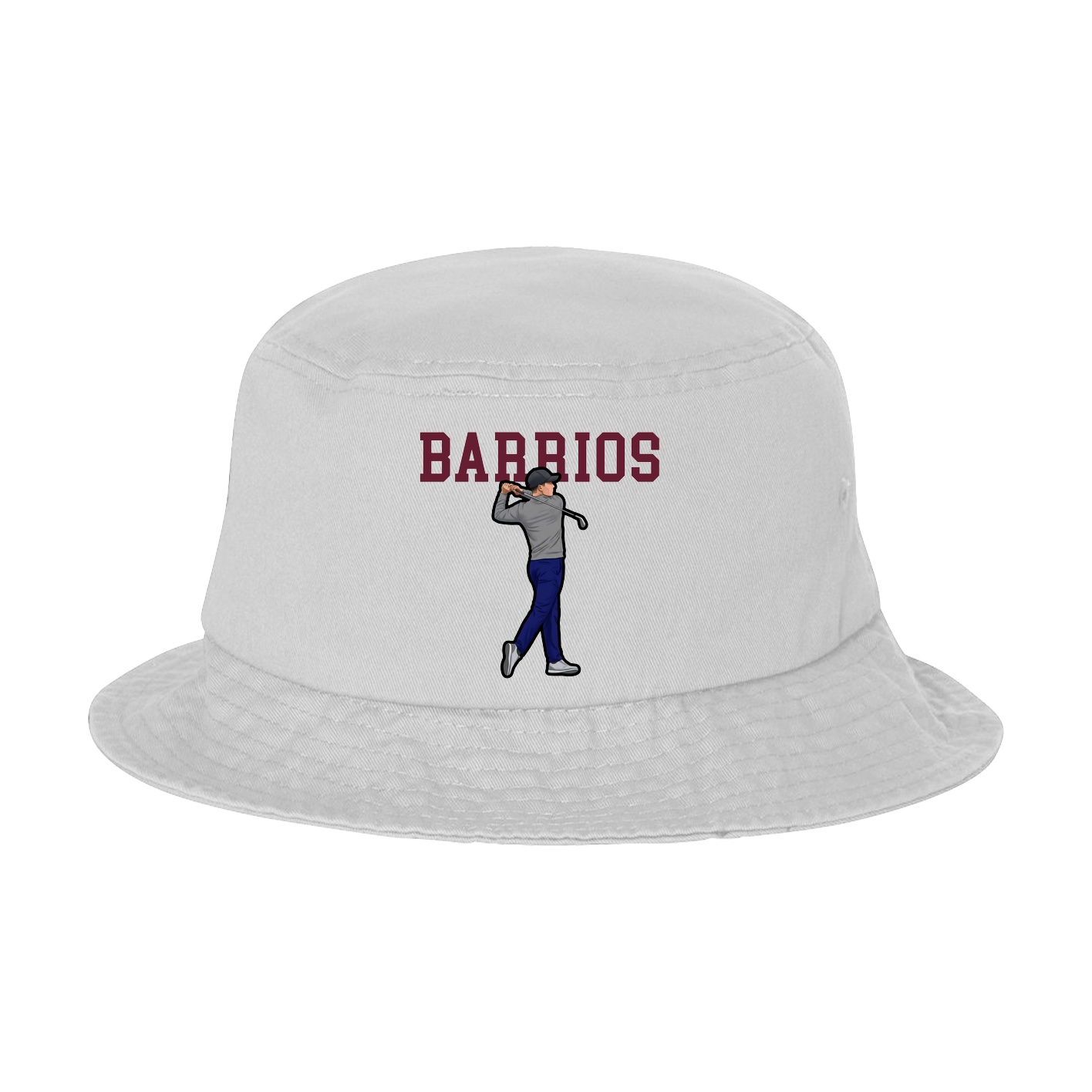Bucket Cap