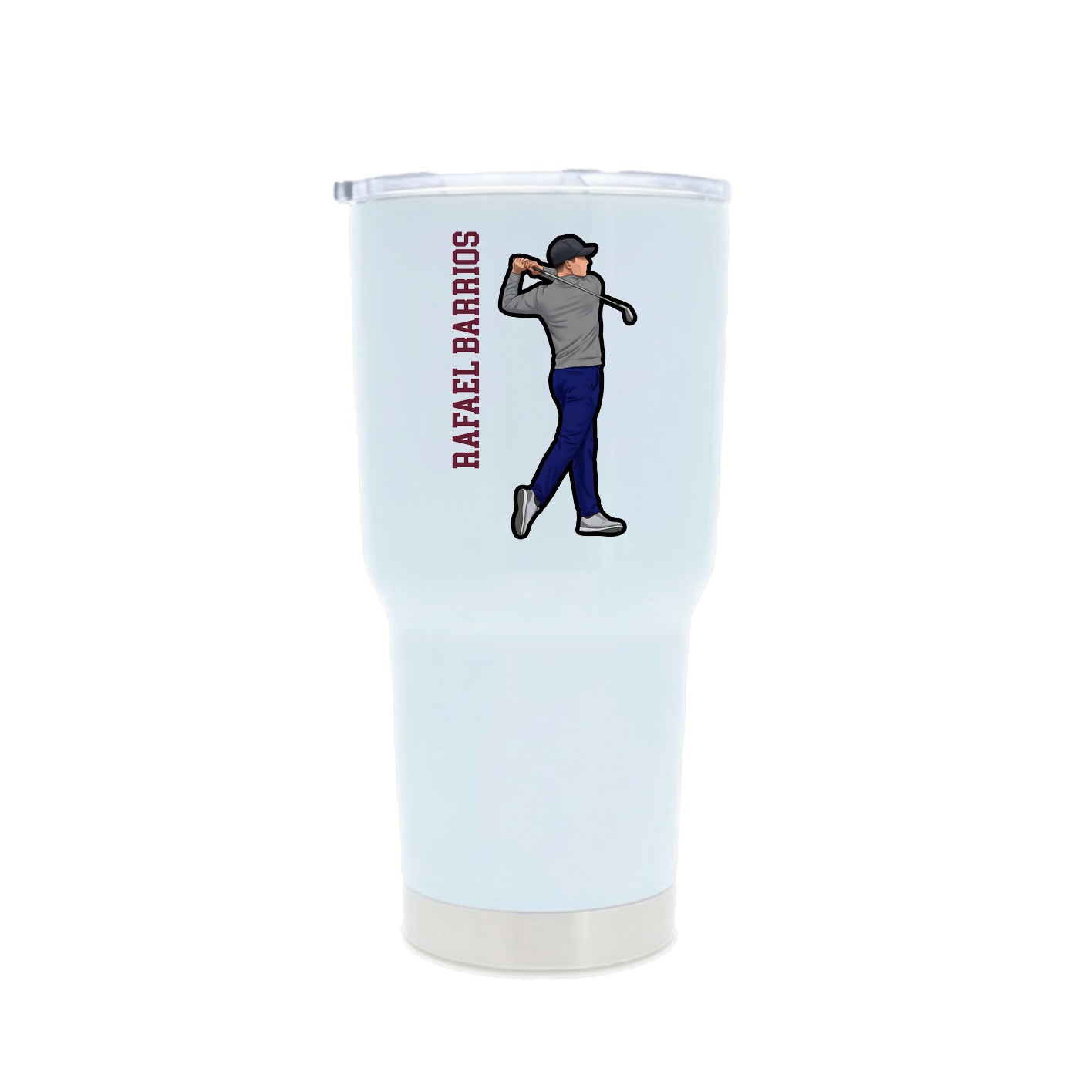 30oz Stainless Steel Tumbler