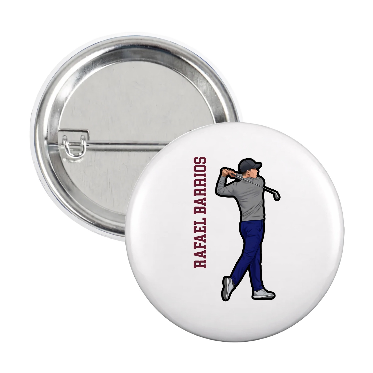 Game Day Button