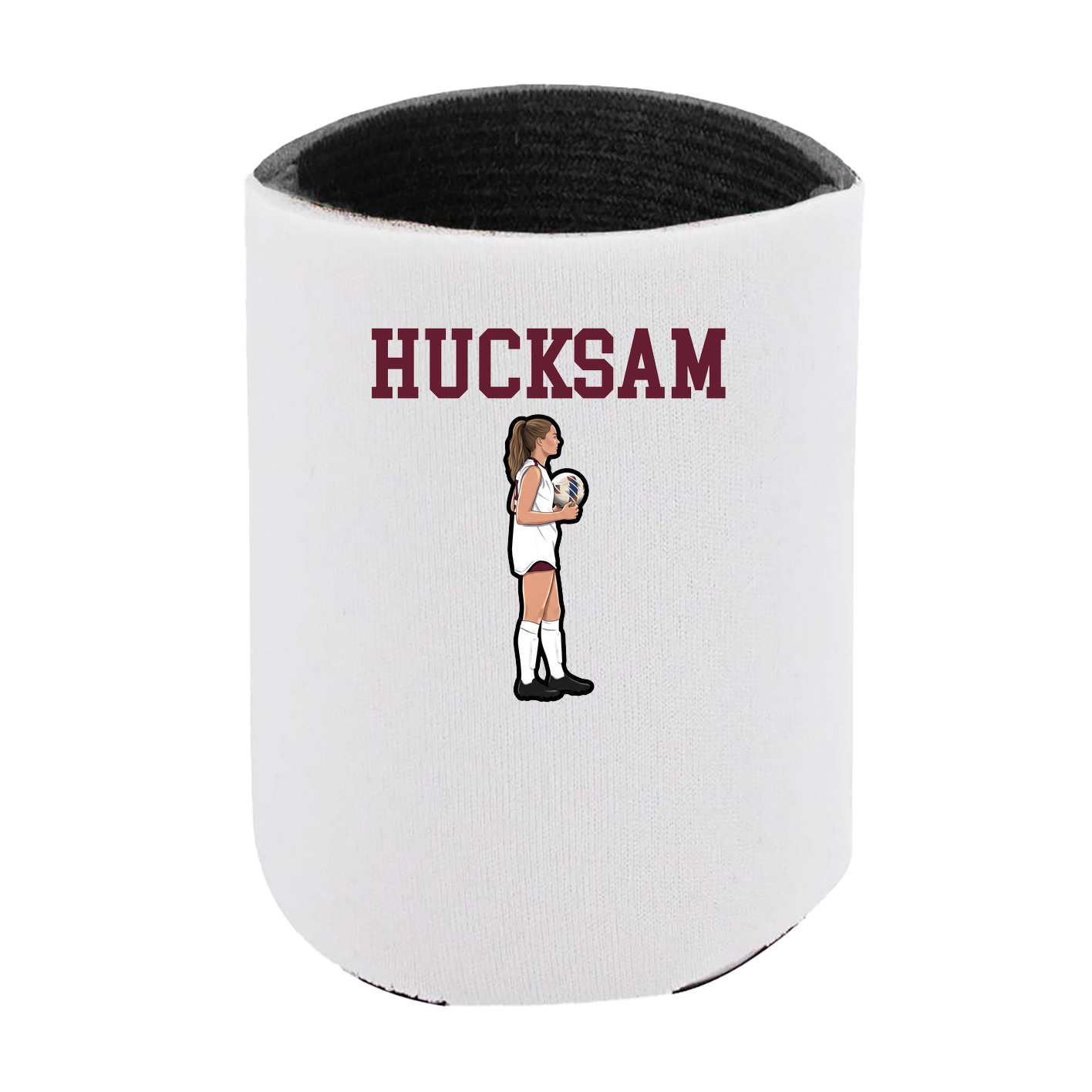 Can Holder — Shirsey in White