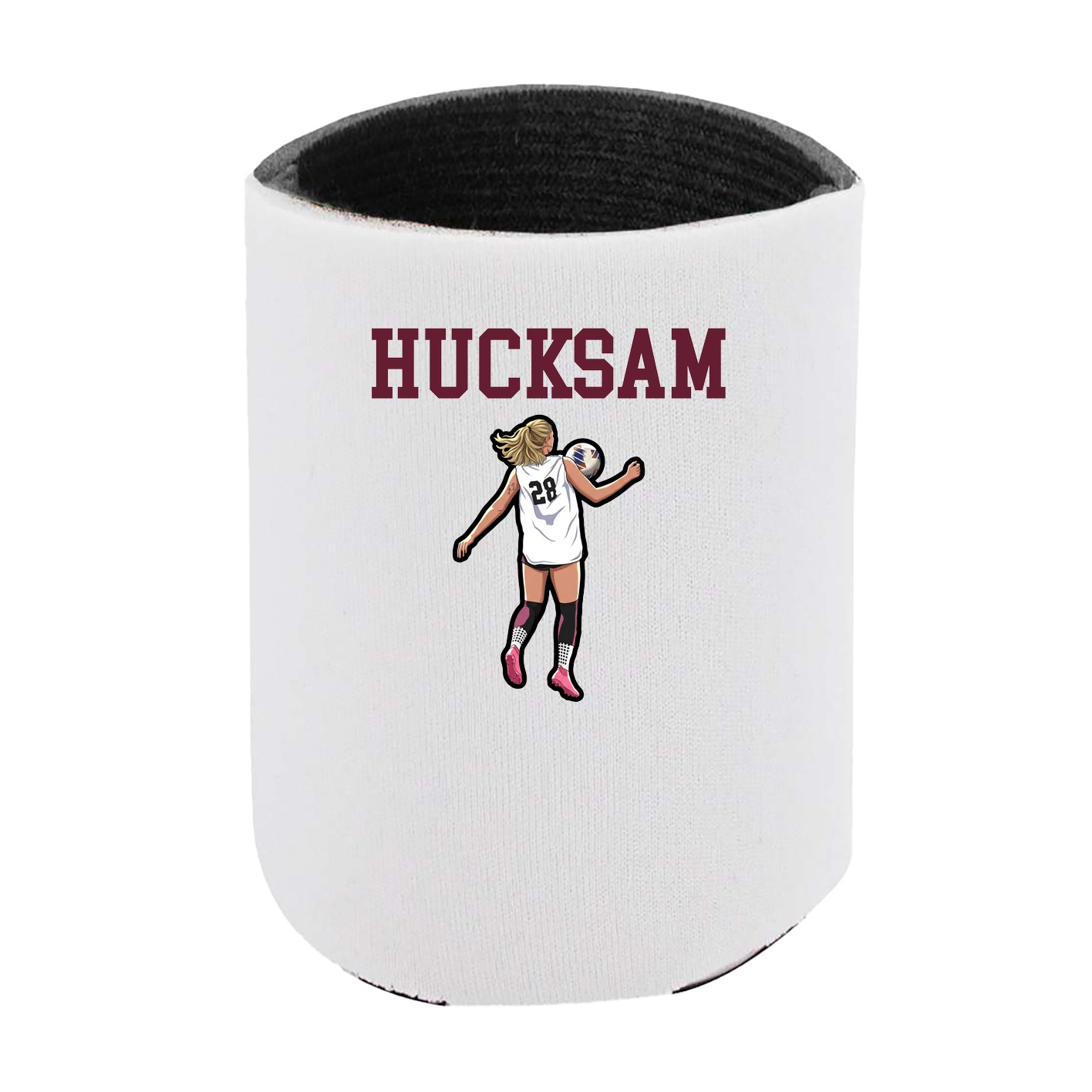 Can Holder — Shirsey in White