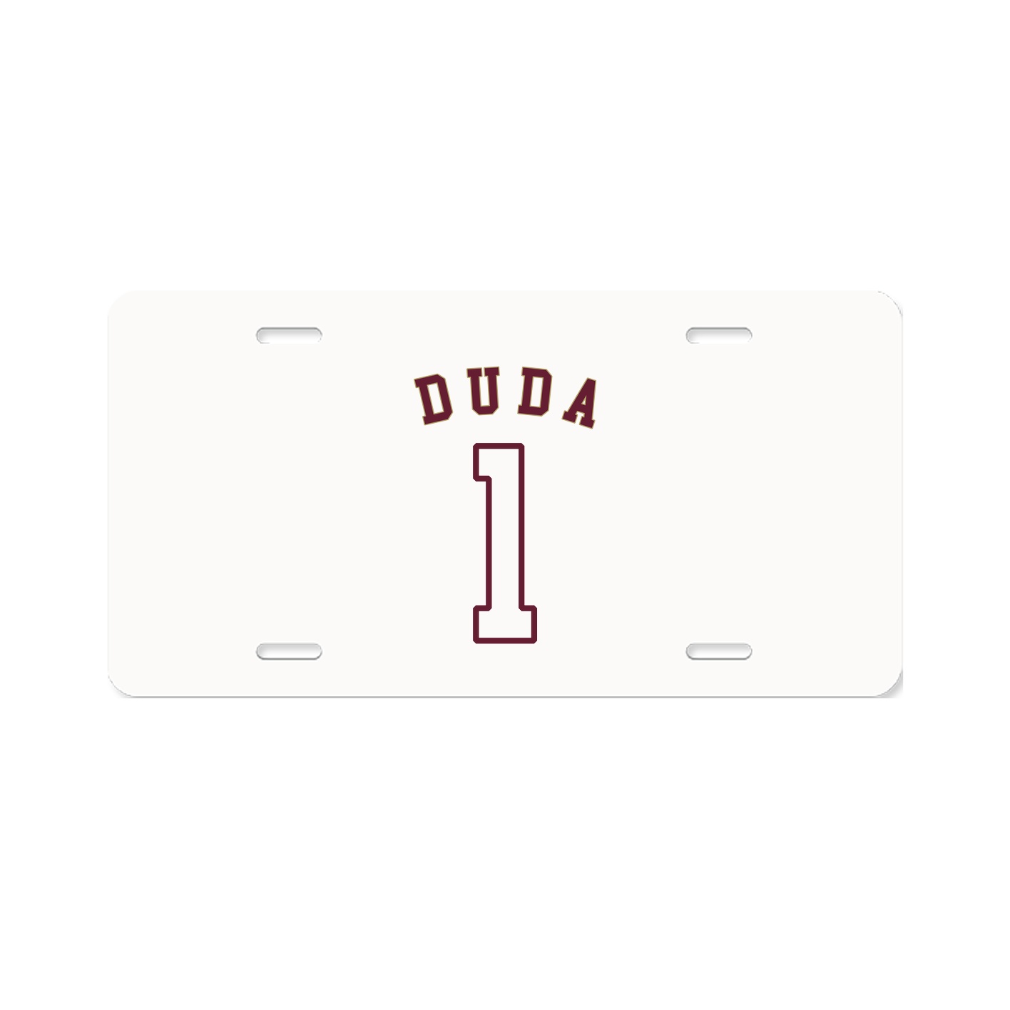 License Plate