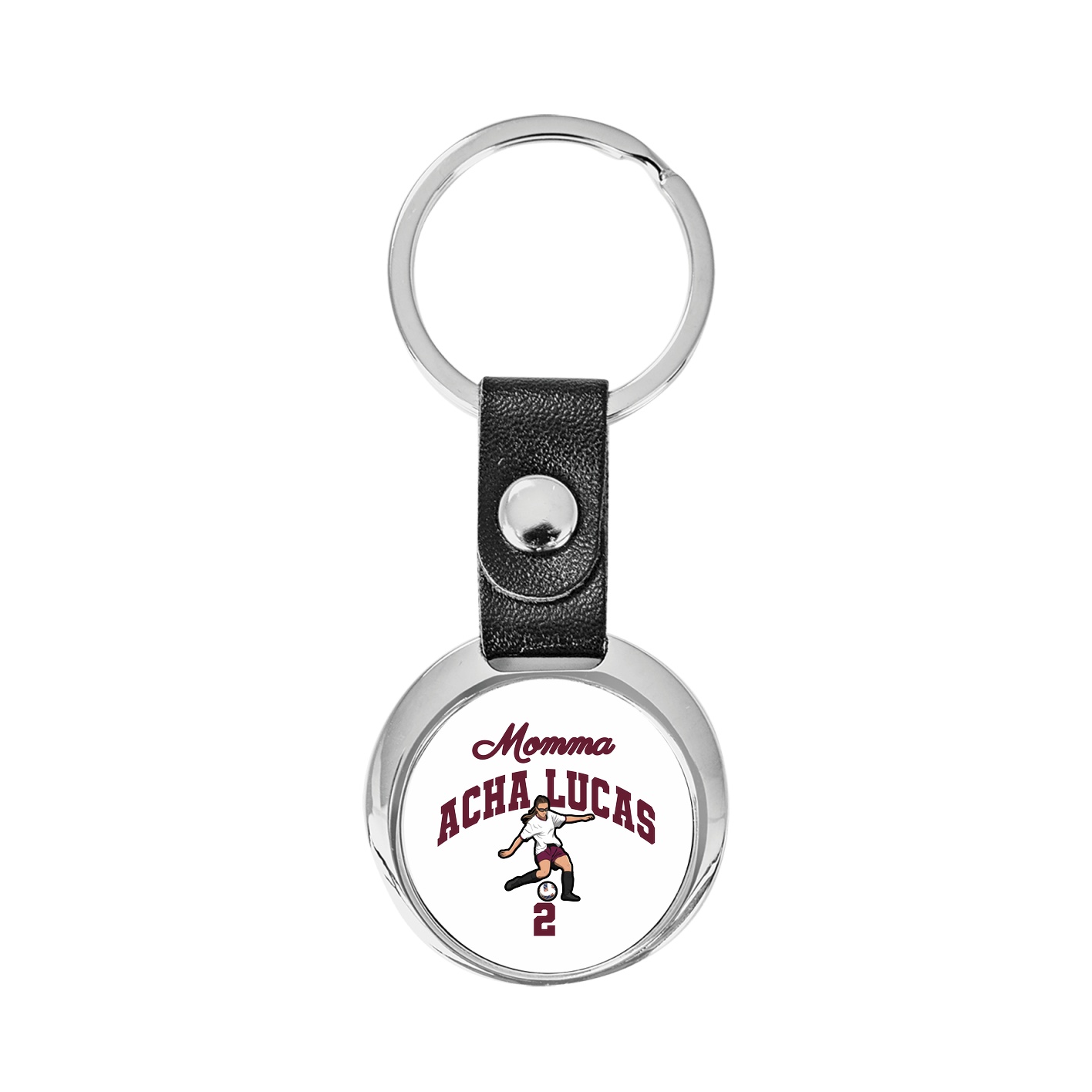 Key Chain — Mothers Day Arch in Classic