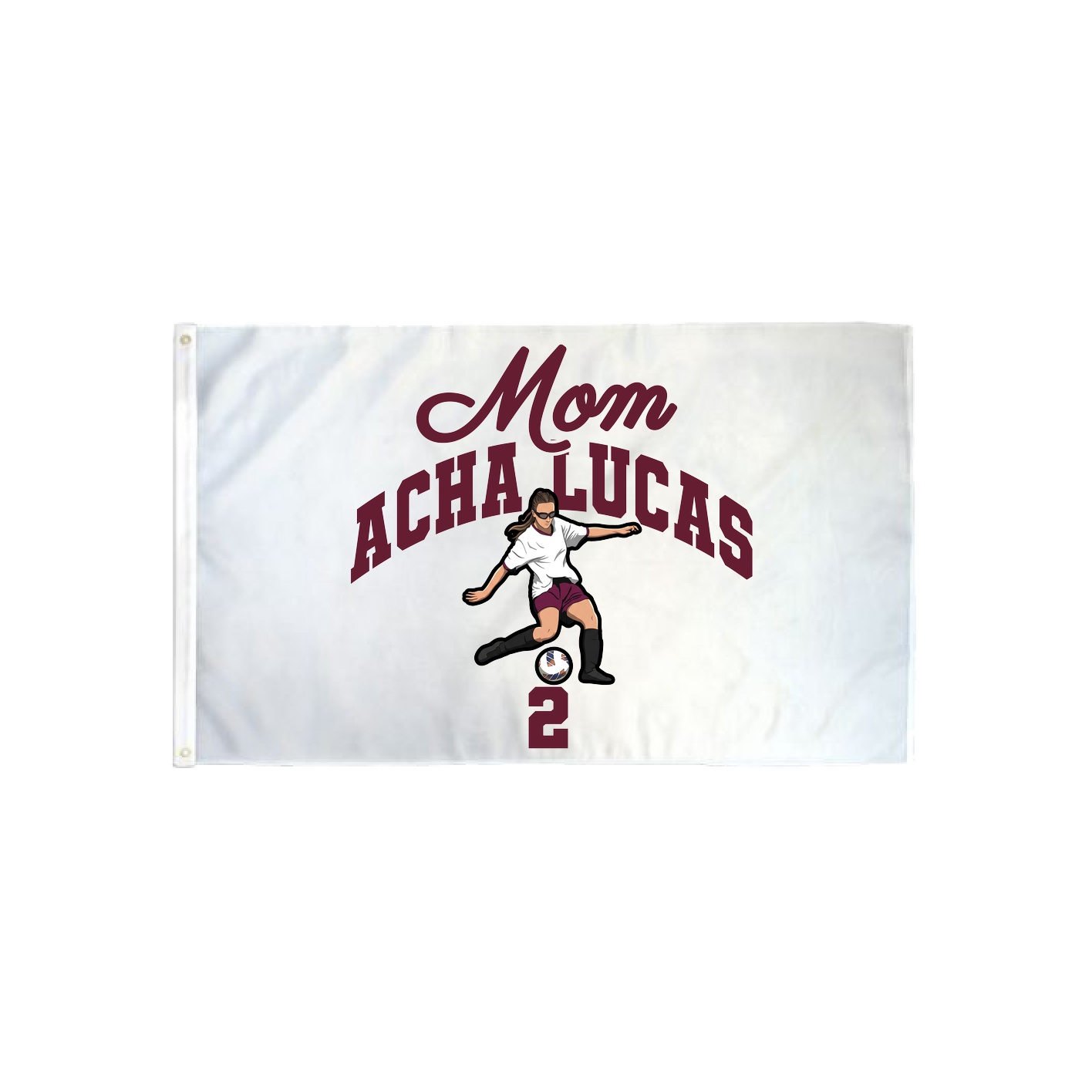 3x5 Flag — Mothers Day Arch in Classic