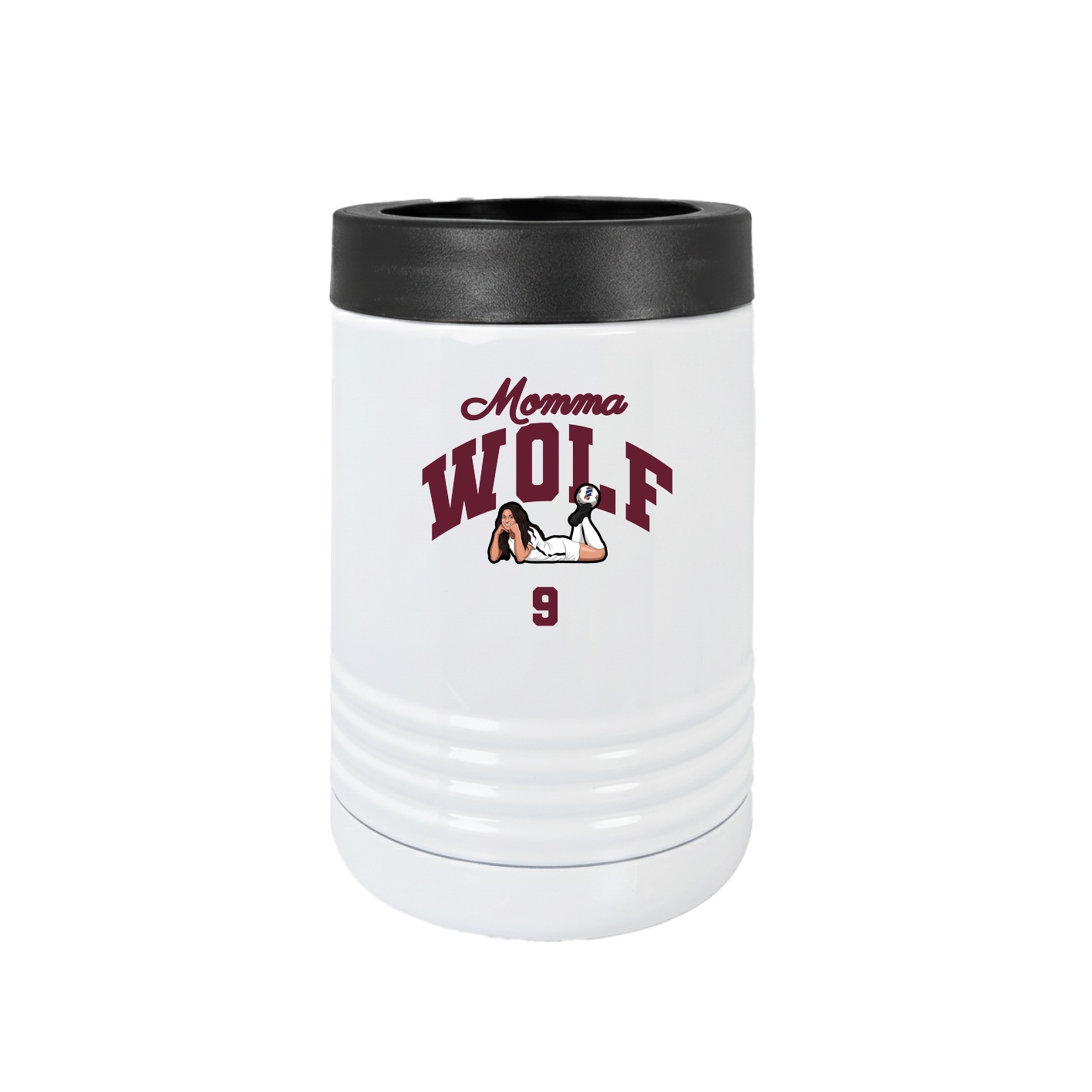 Beverage Holder — Mothers Day Arch in White