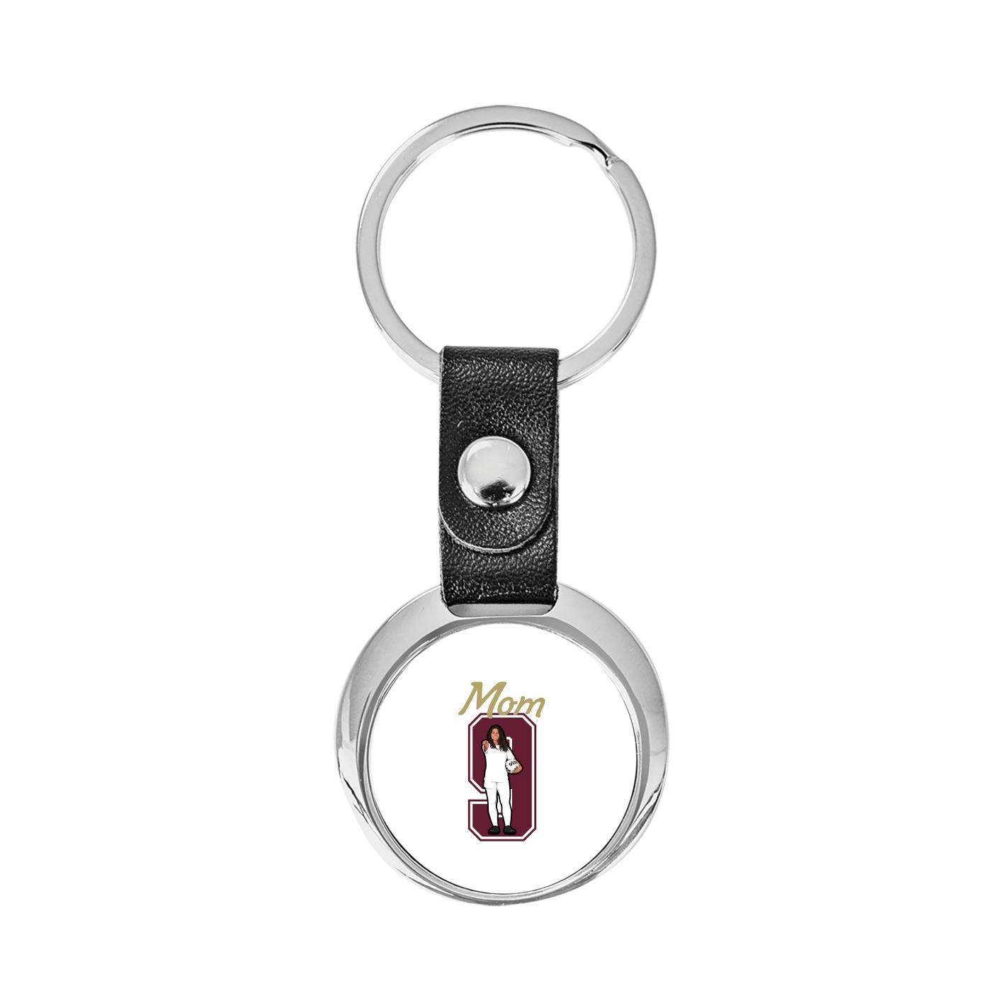 Key Chain — Mothers Day Shirsey in Classic