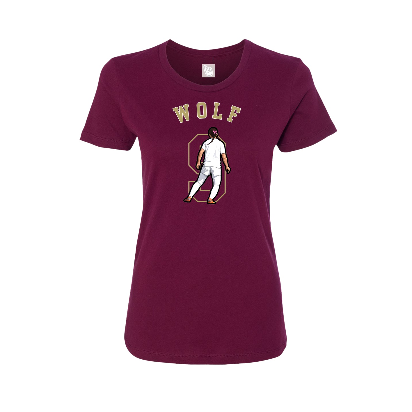 NIL Club Womens Tee