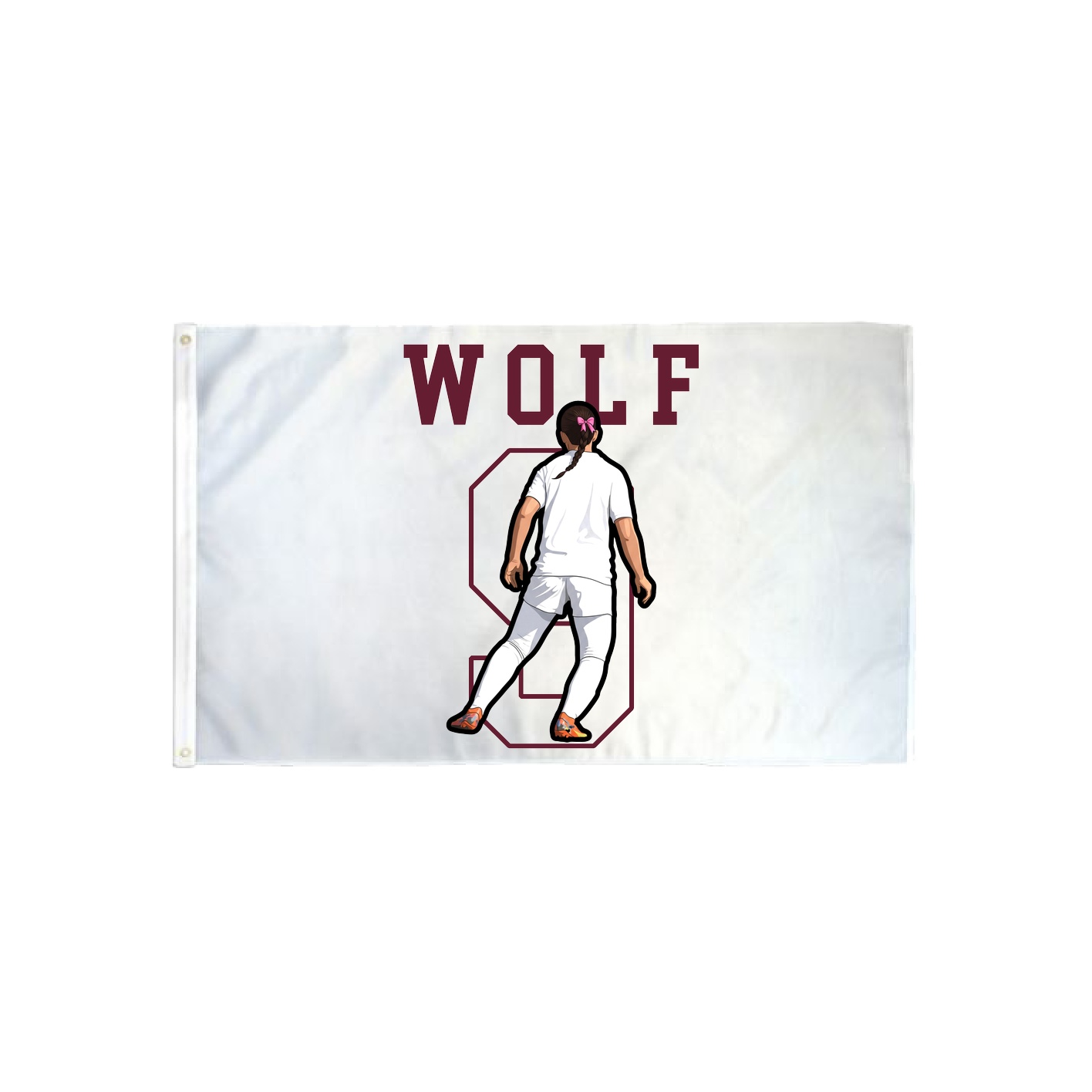 3x5 Flag — Shirsey in Classic