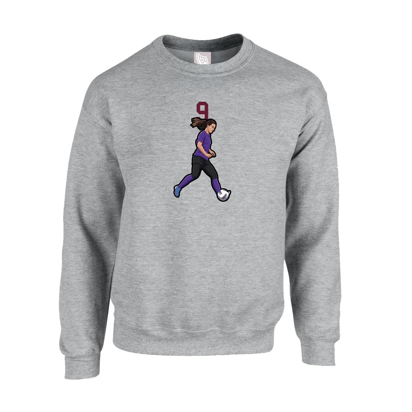 NIL Club Fleece Crew
