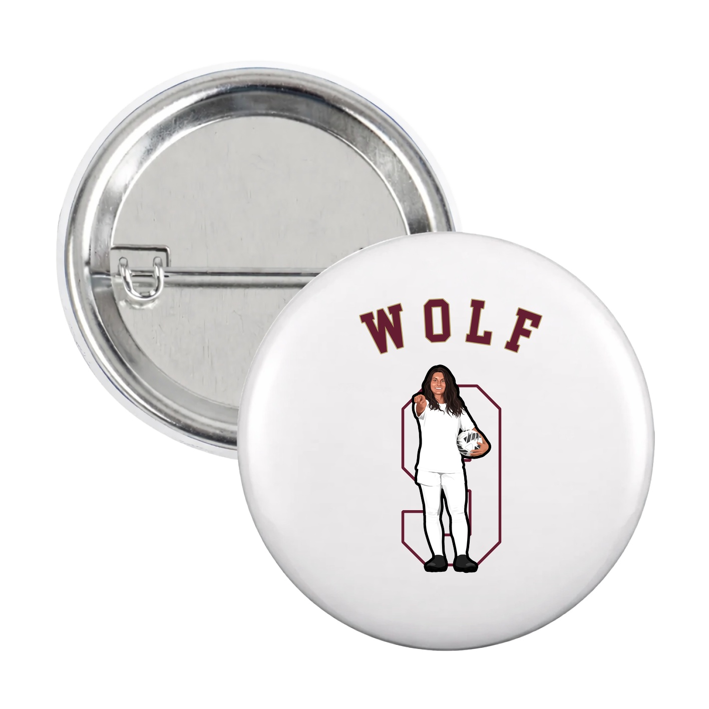 Game Day Button