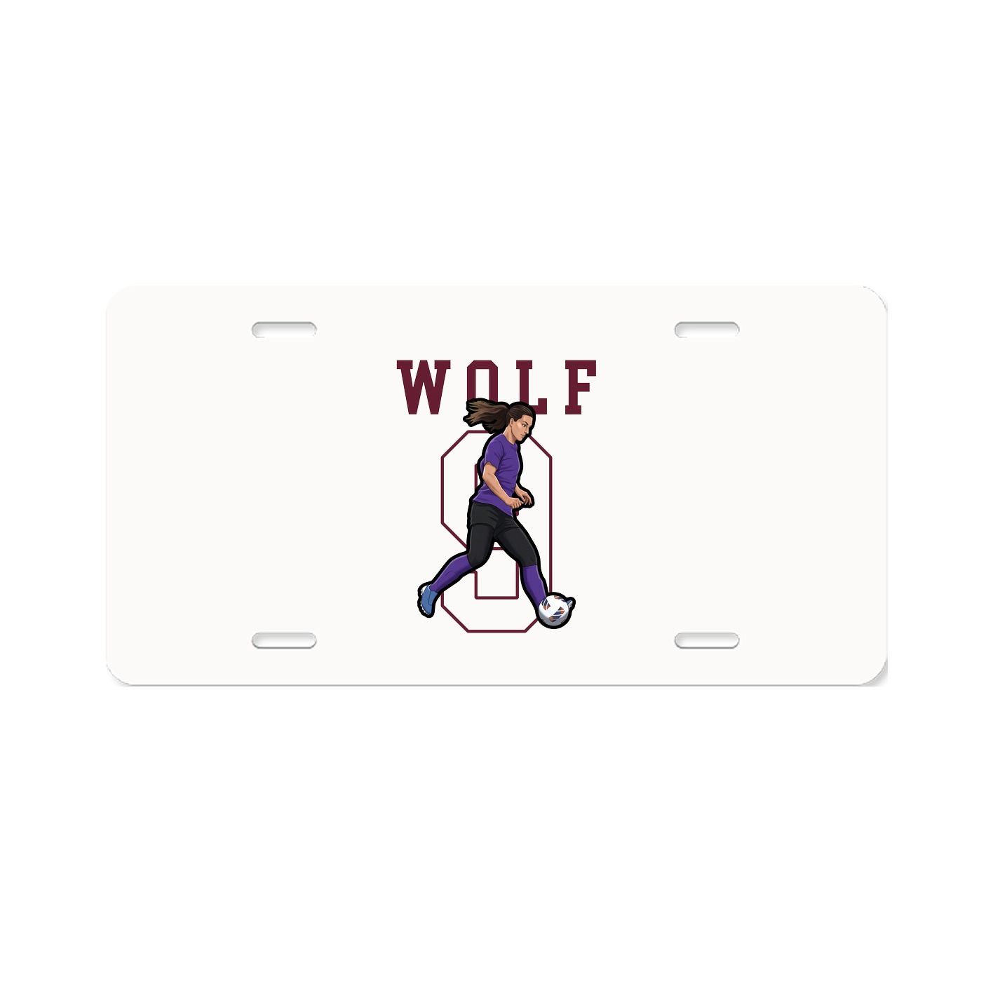License Plate