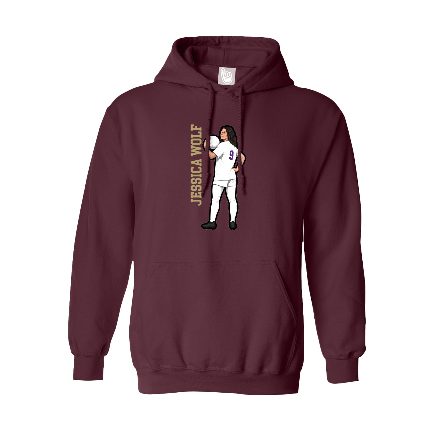 NIL Club Hoodie