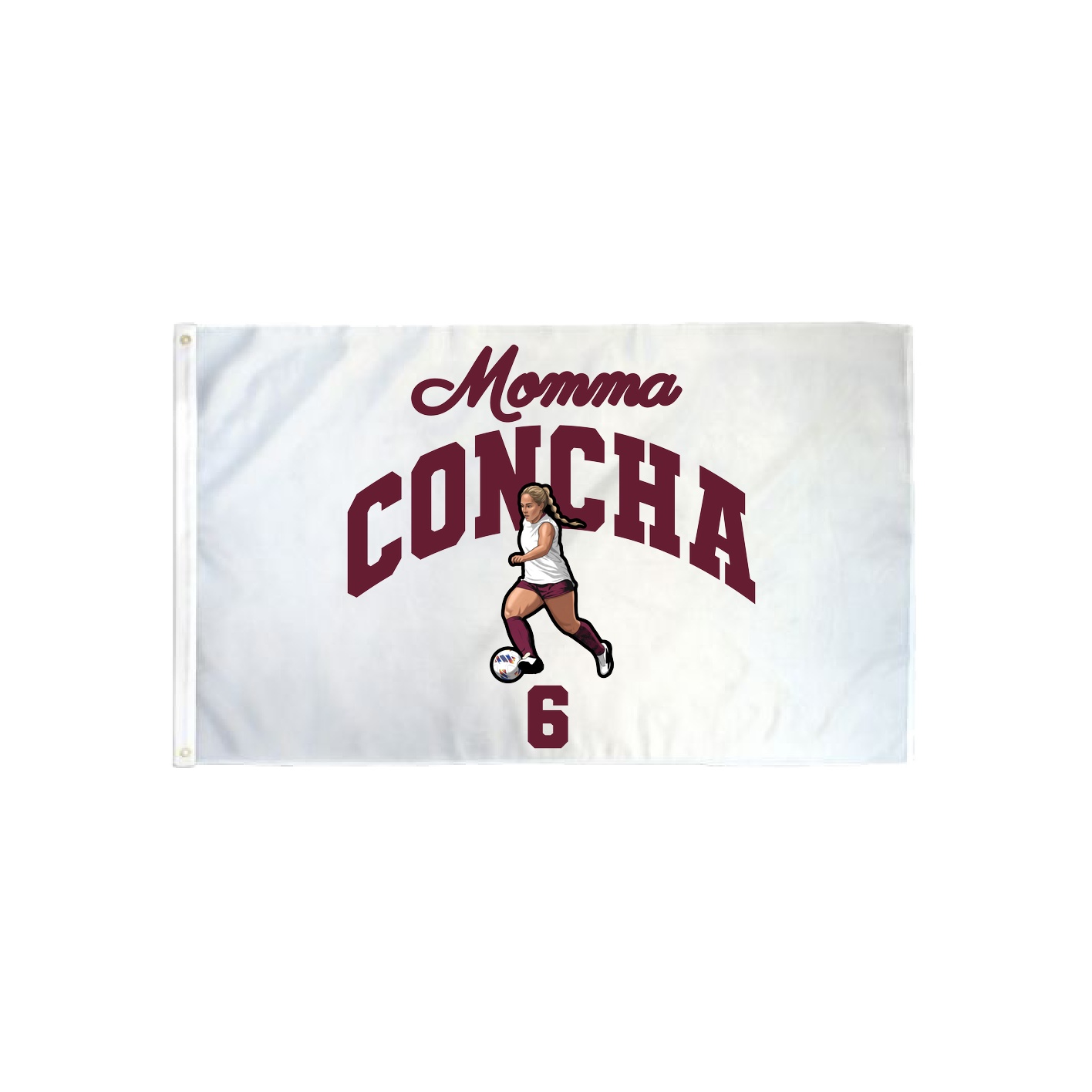 3x5 Flag — Mothers Day Arch in Classic