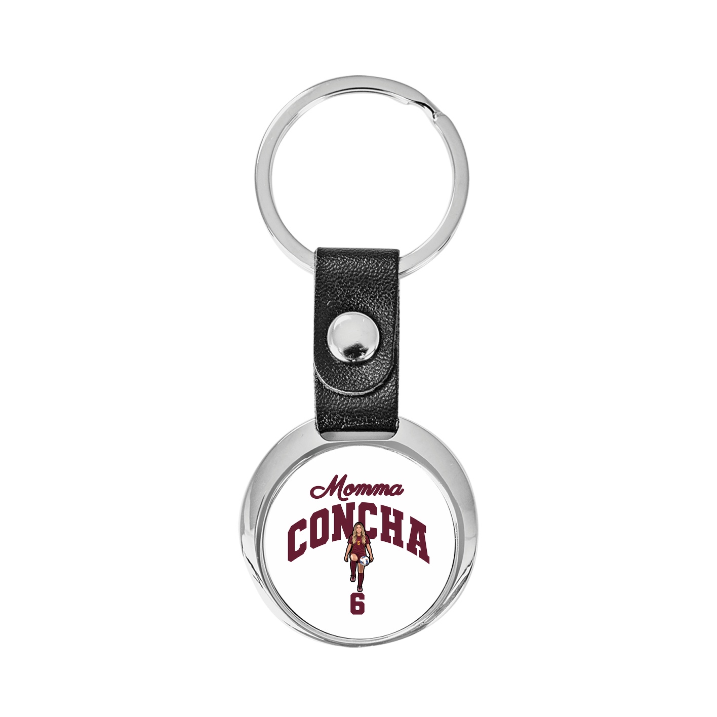 Key Chain — Mothers Day Arch in Classic