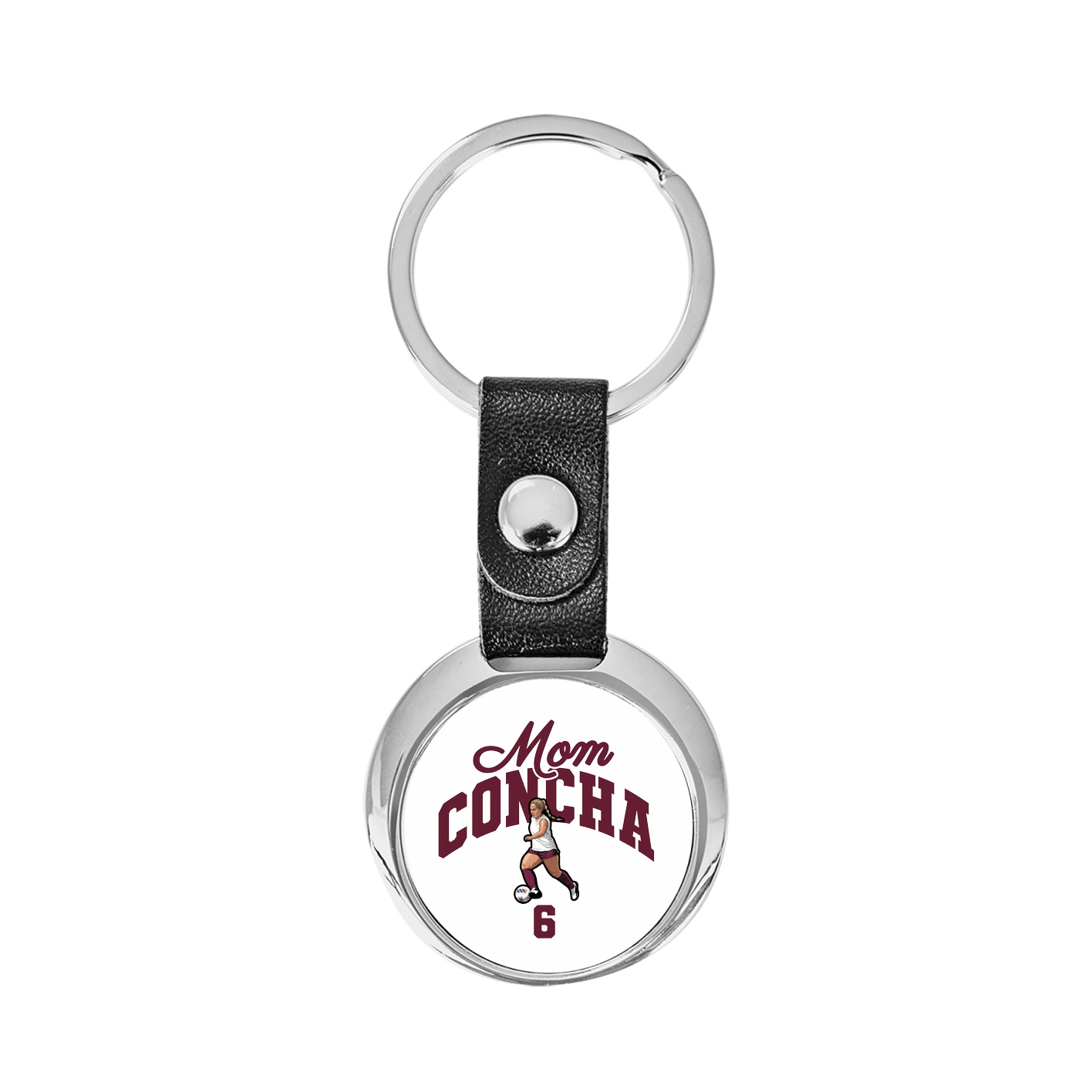 Key Chain — Mothers Day Arch in Classic
