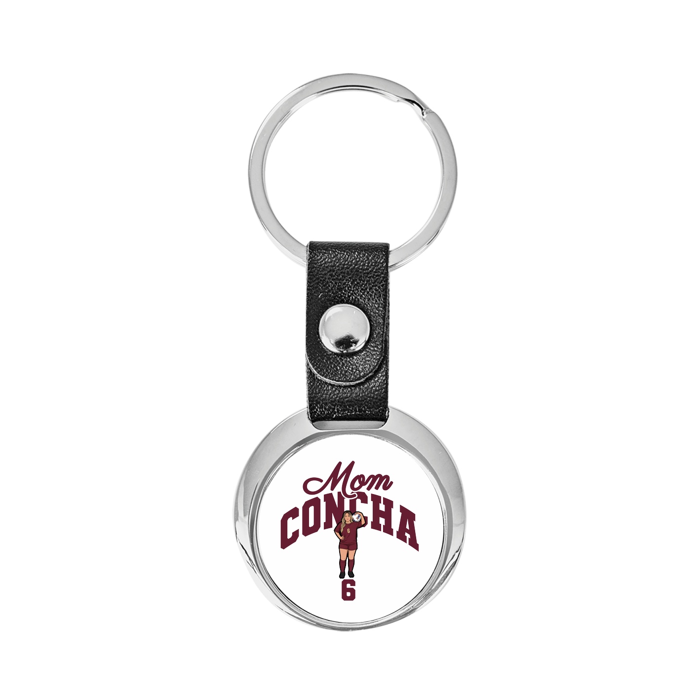 Key Chain — Mothers Day Arch in Classic