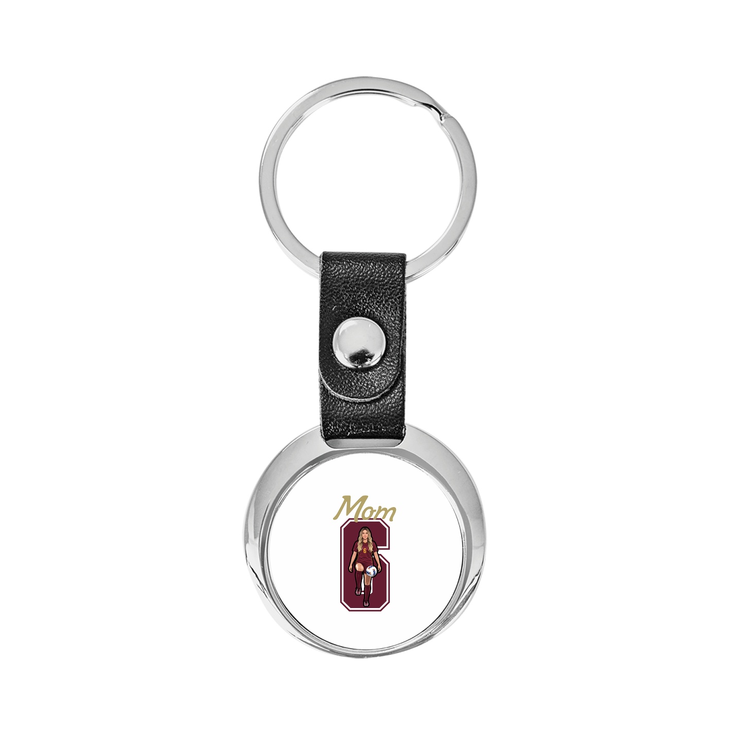 Key Chain — Mothers Day Shirsey in Classic