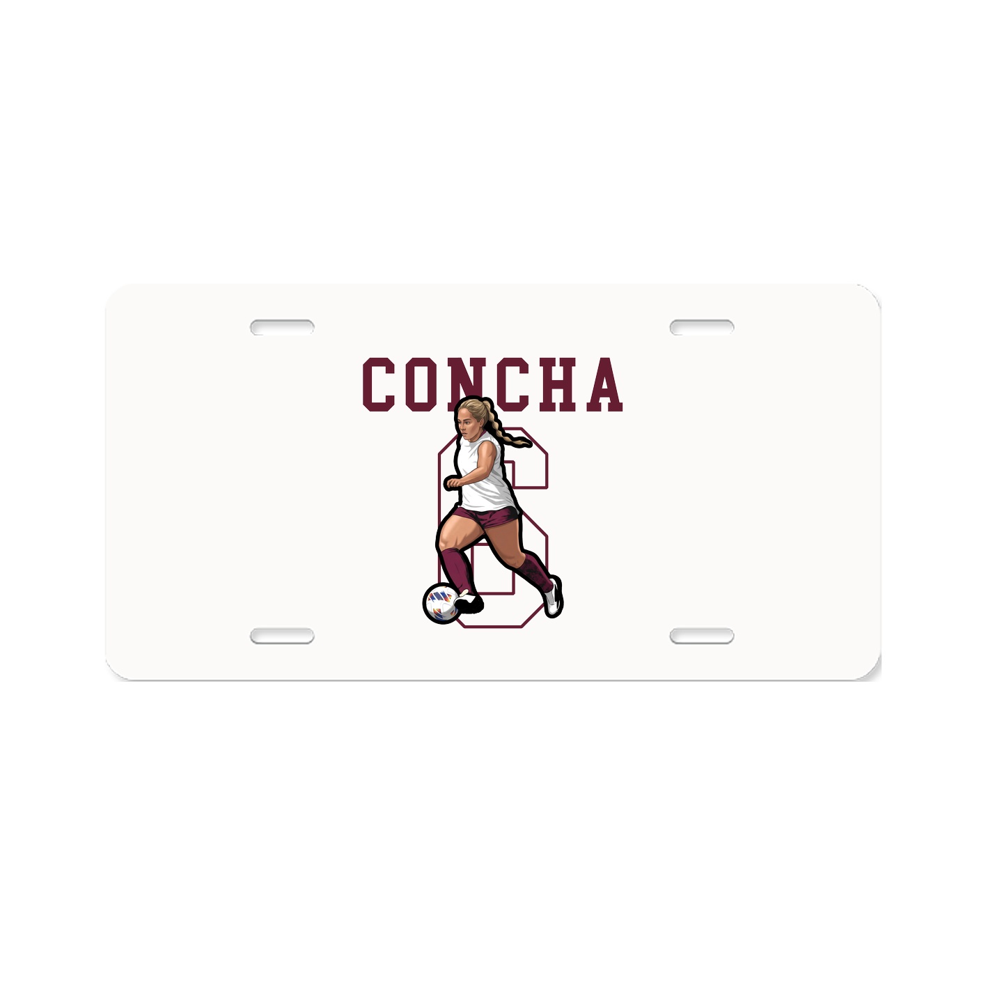 License Plate