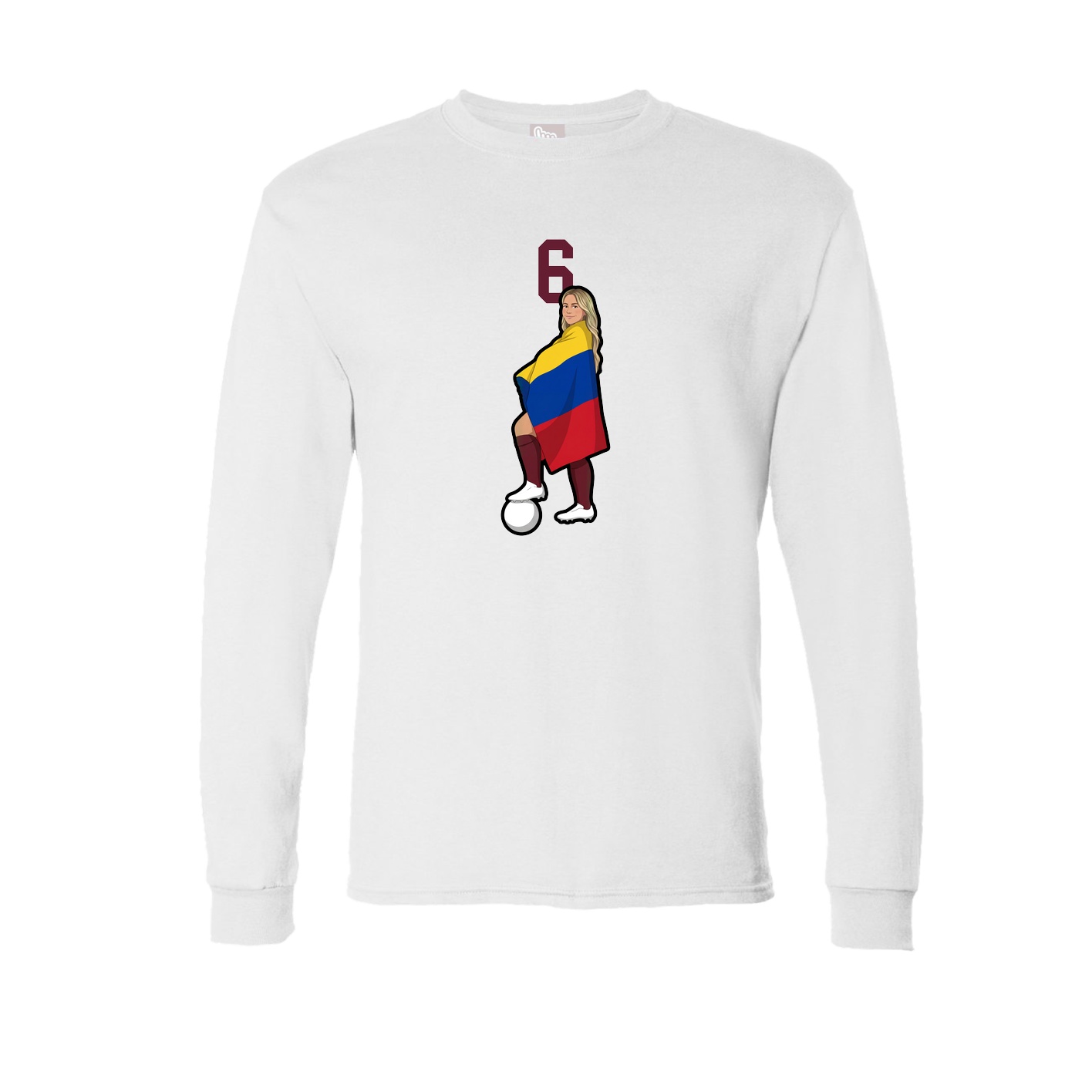 Long Sleeve Tee