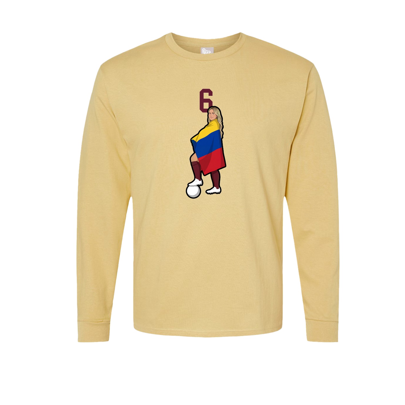 Long Sleeve Tee