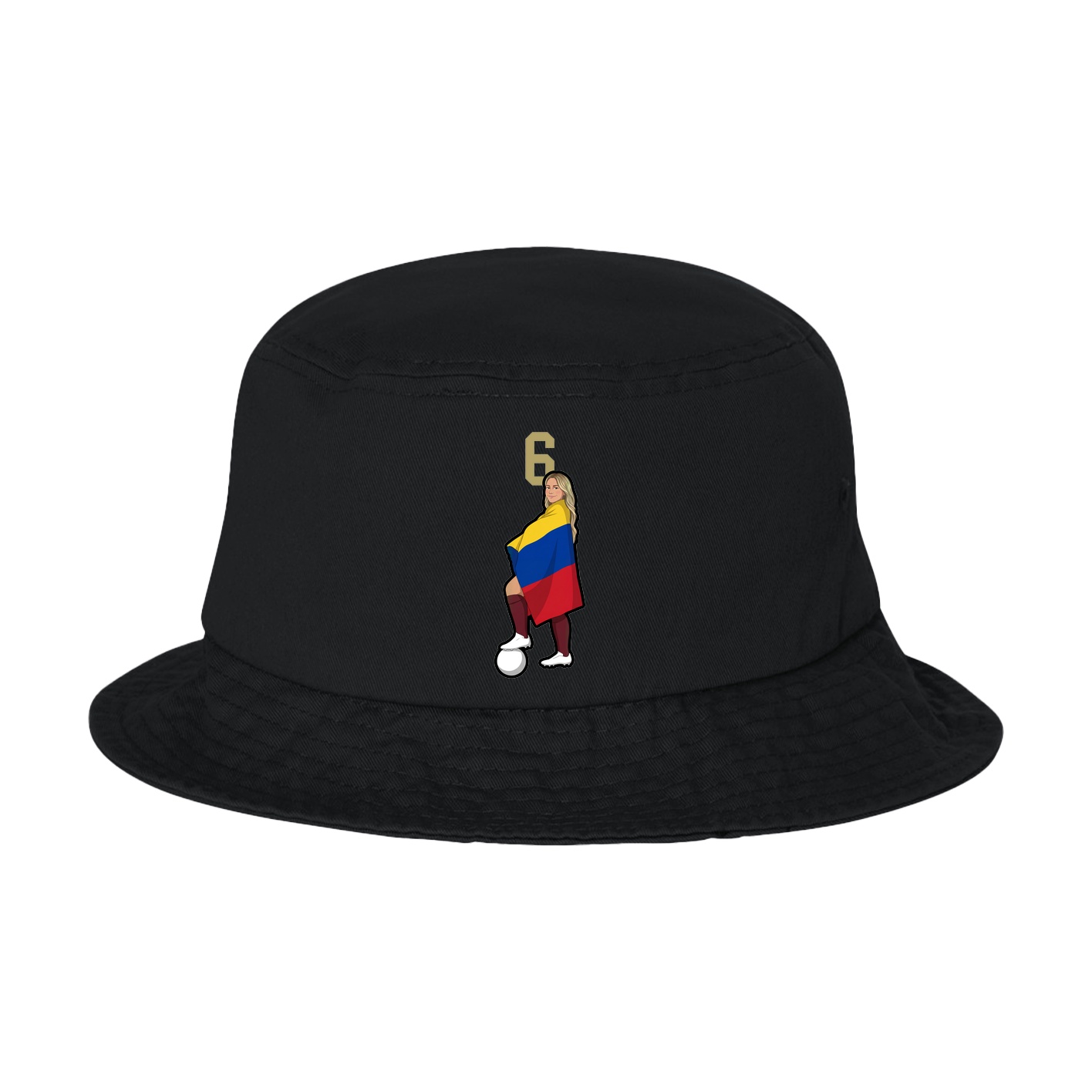 Bucket Cap