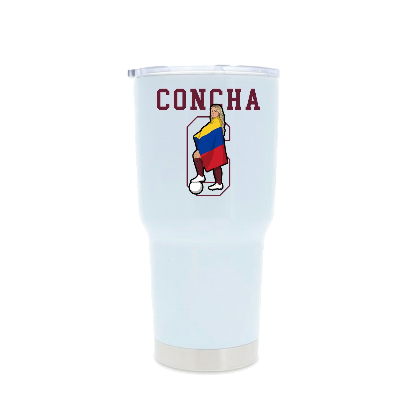 30oz Stainless Steel Tumbler