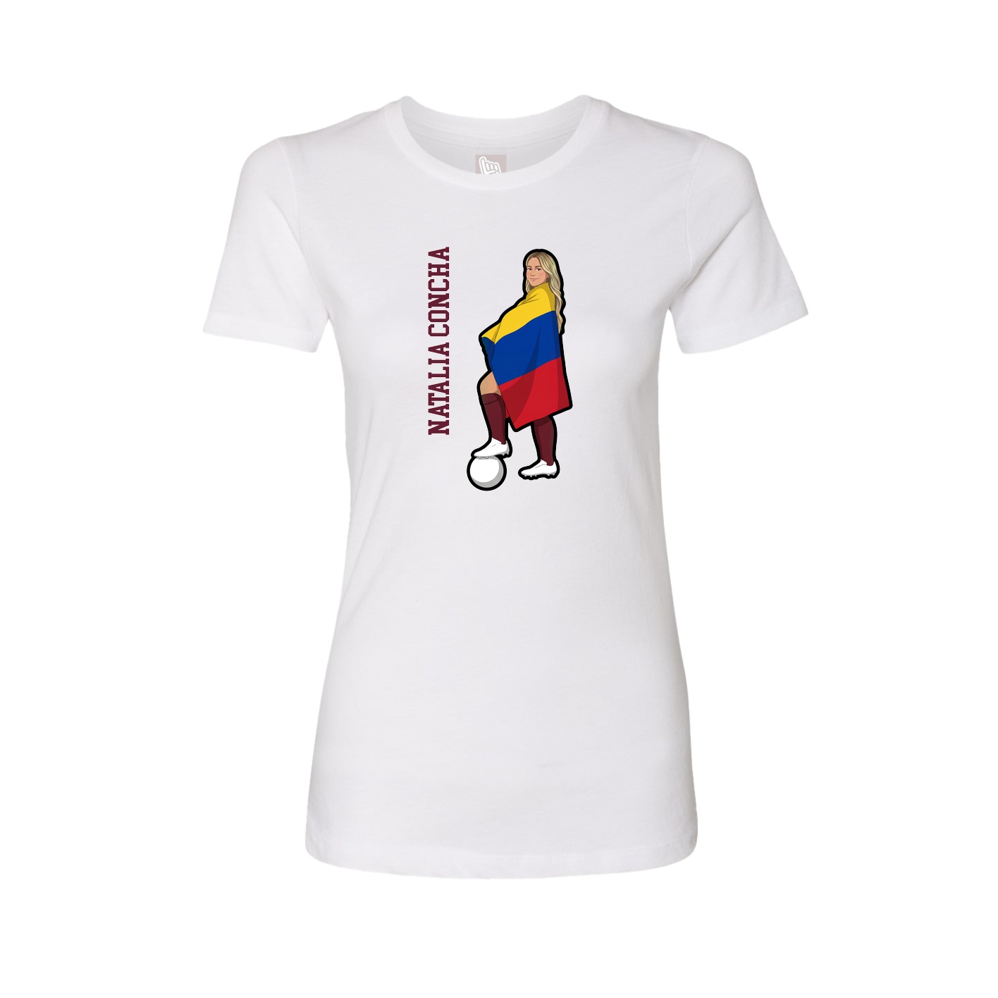 Fitted Women's Tee