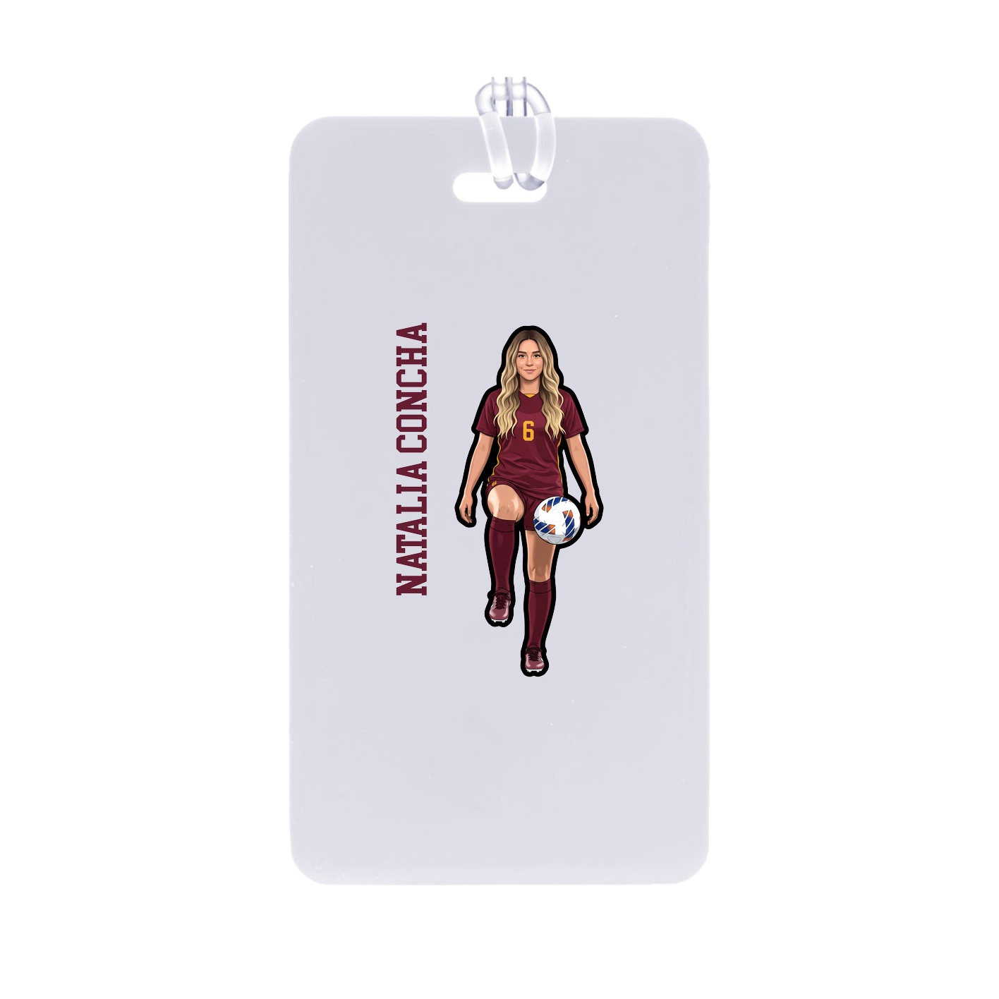 Bag Tag