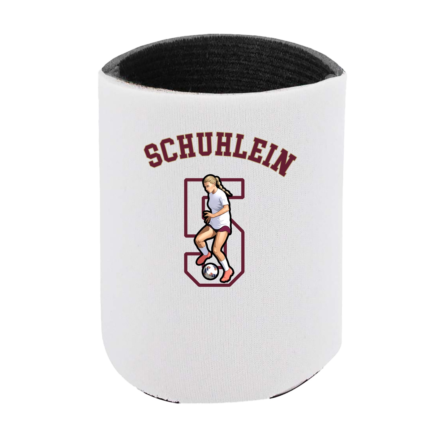 Can Holder — Shirsey Arch in White
