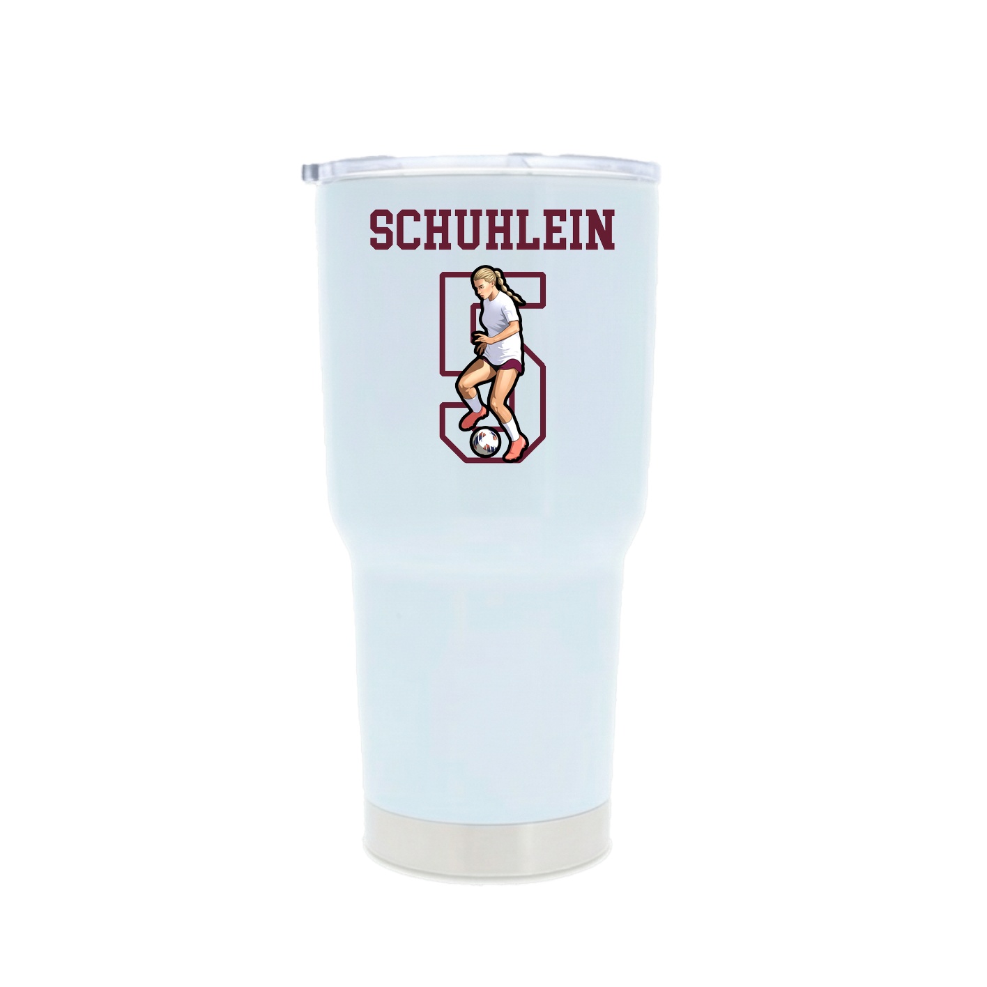 30oz Stainless Steel Tumbler