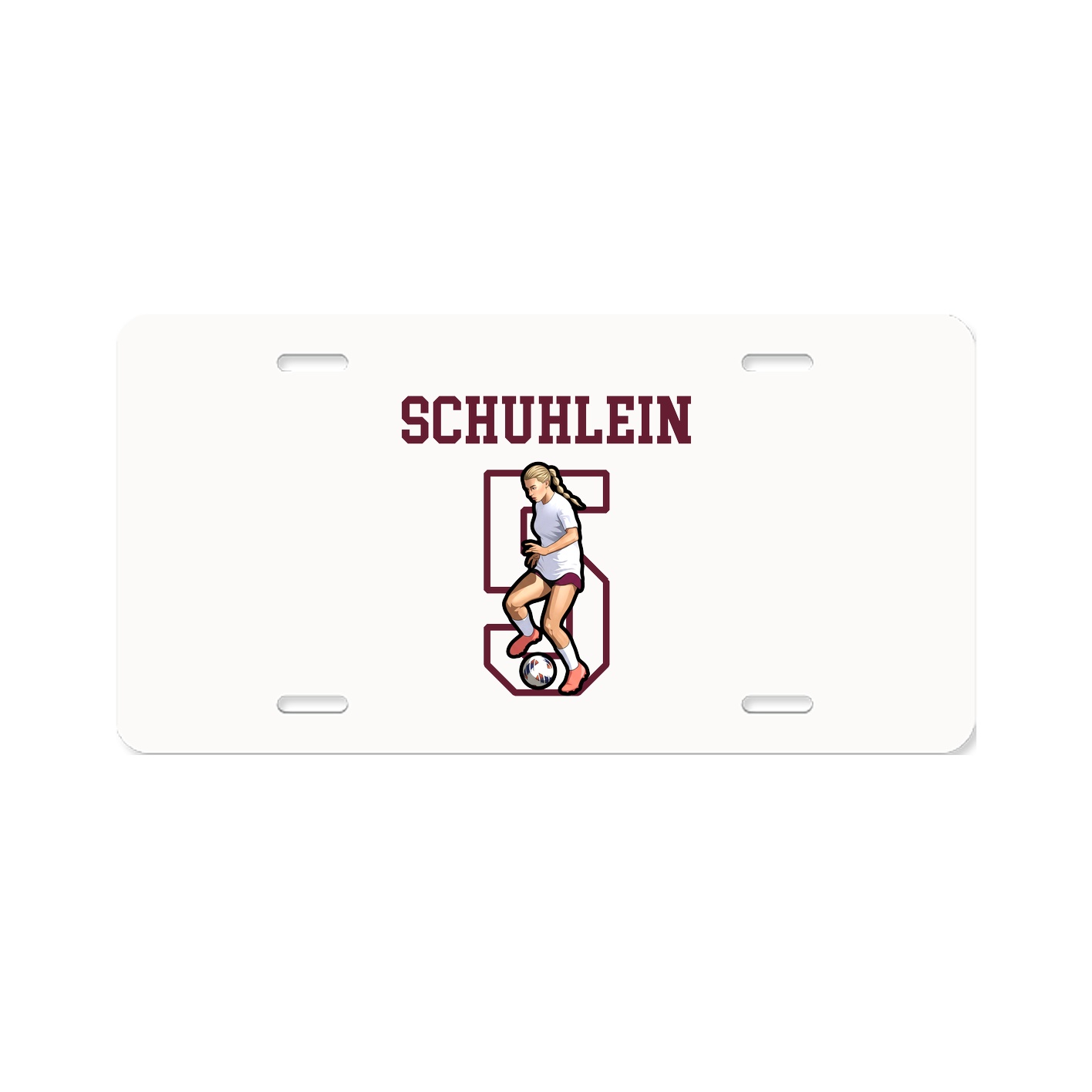 License Plate