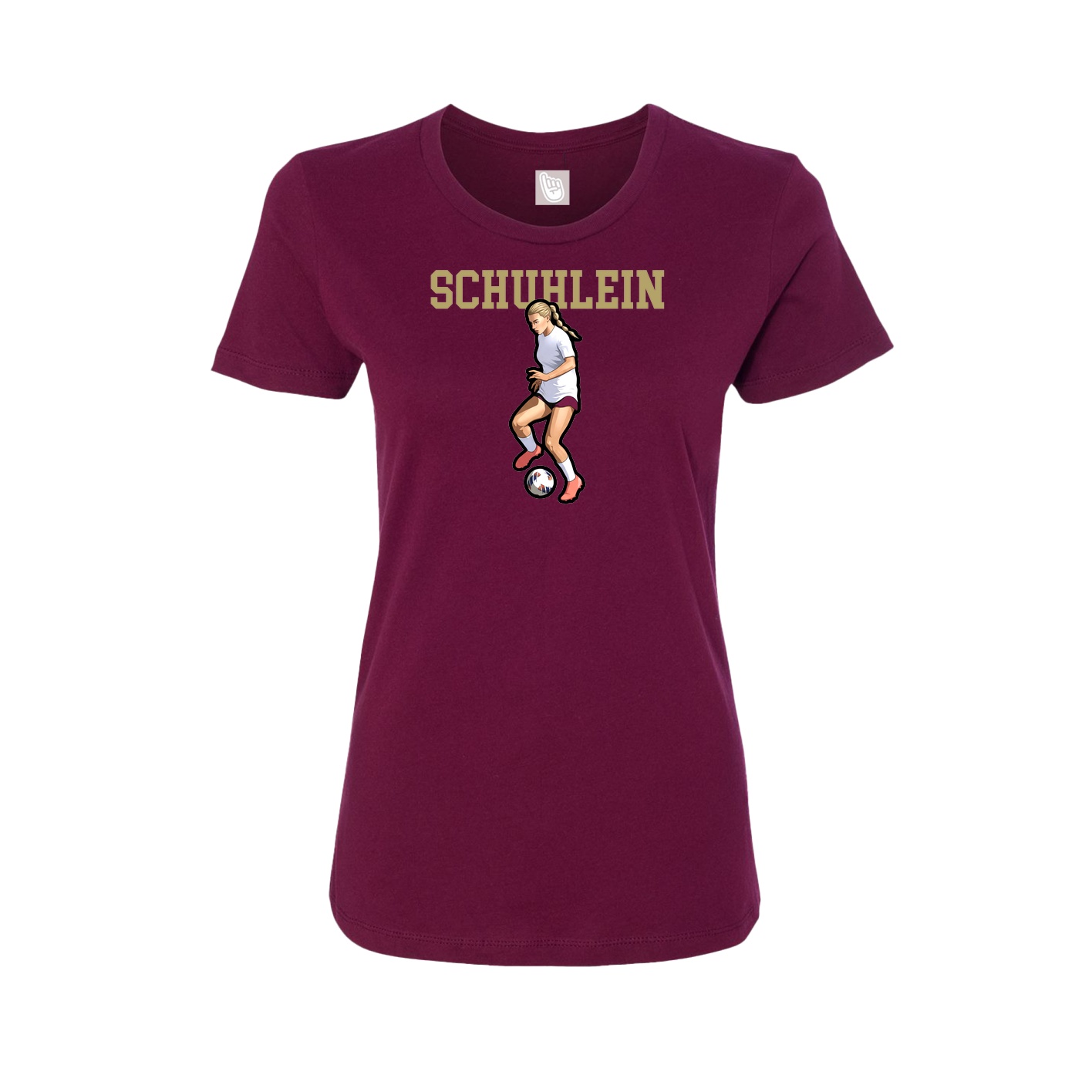 NIL Club Womens Tee