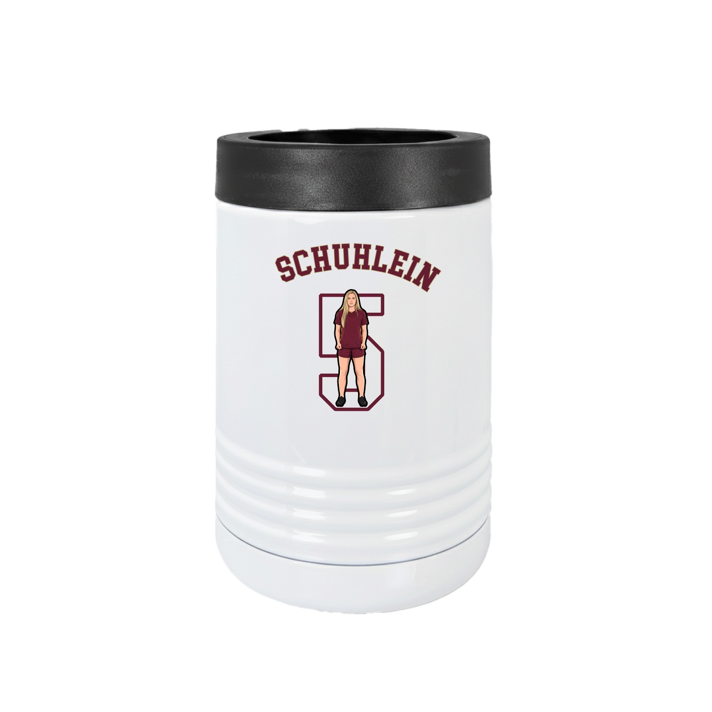 Beverage Holder — Shirsey Arch in White